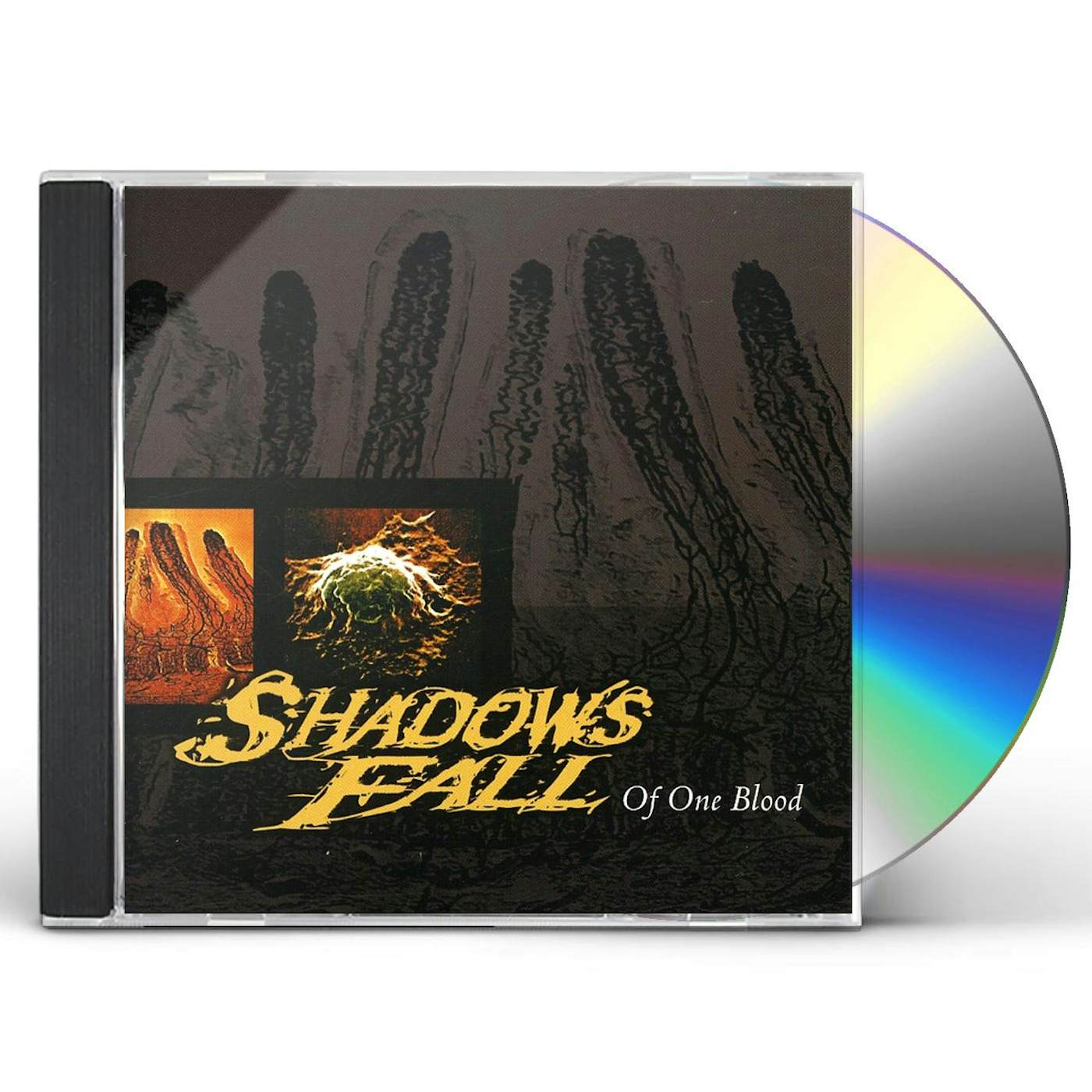 Shadows Fall OF ONE BLOOD CD