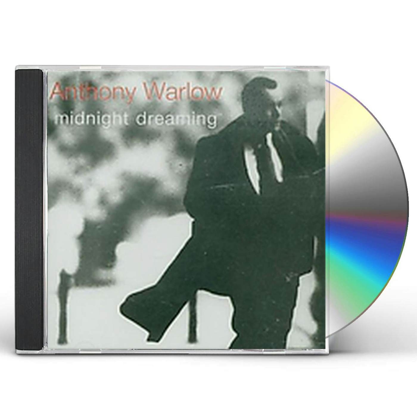 Anthony Warlow MIDNIGHT DREAMING CD