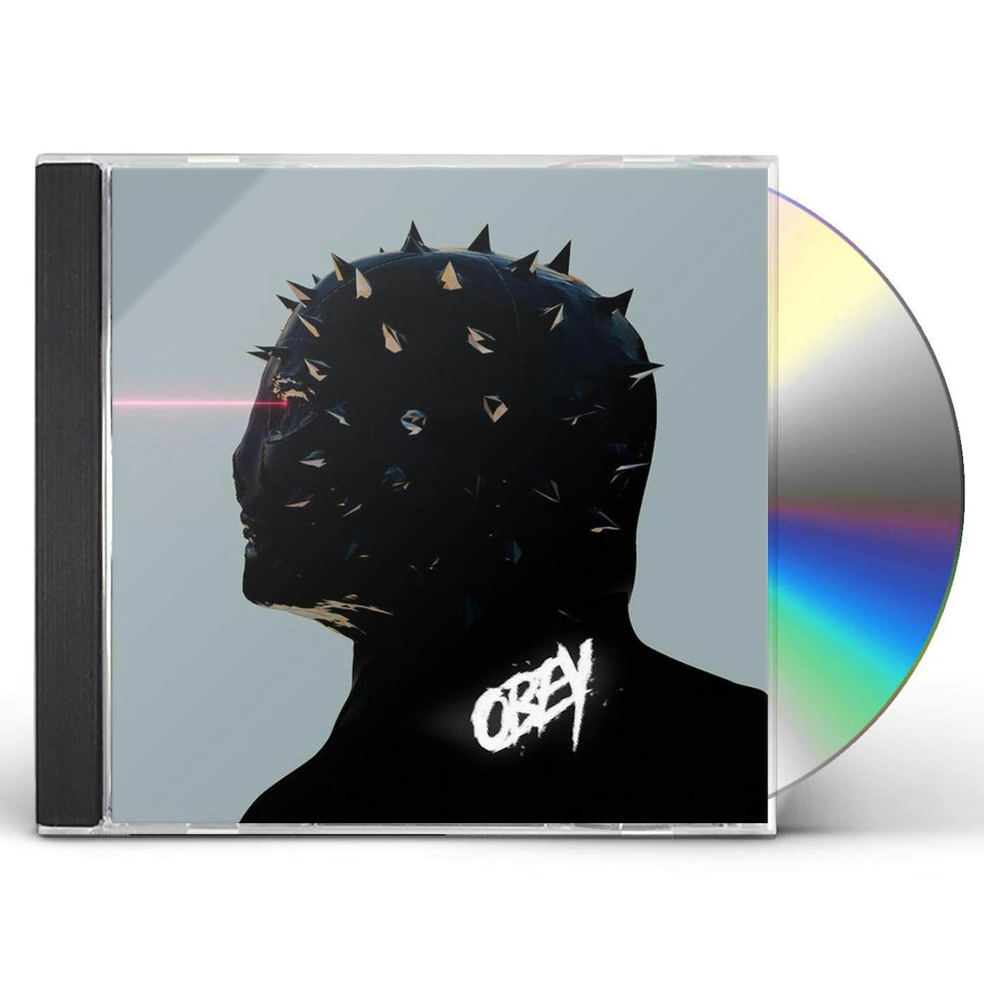 Priest OBEY CD