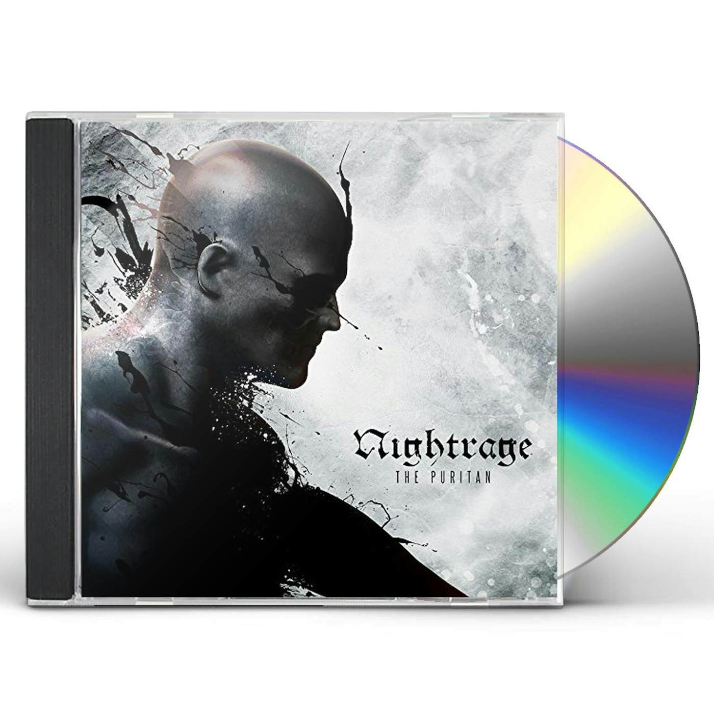 Nightrage PURITAN CD