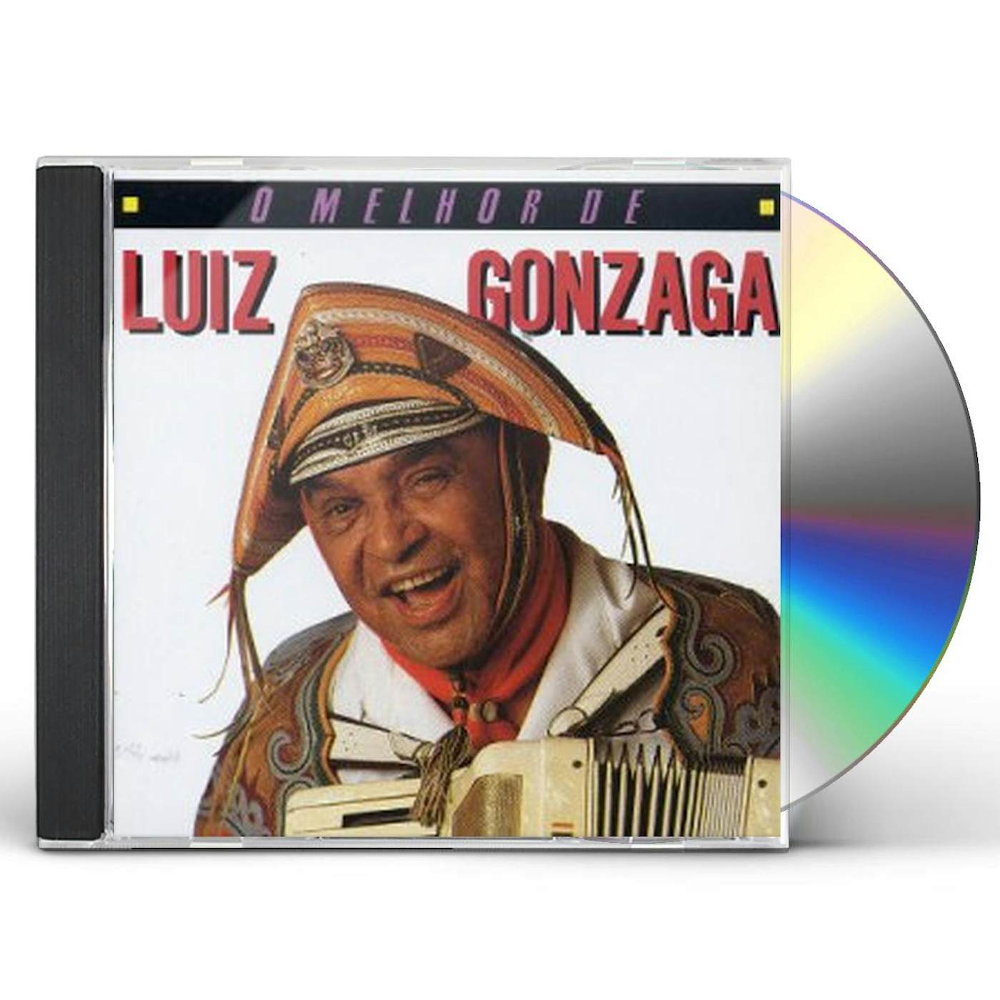 Luiz Gonzaga MELHOR DE CD