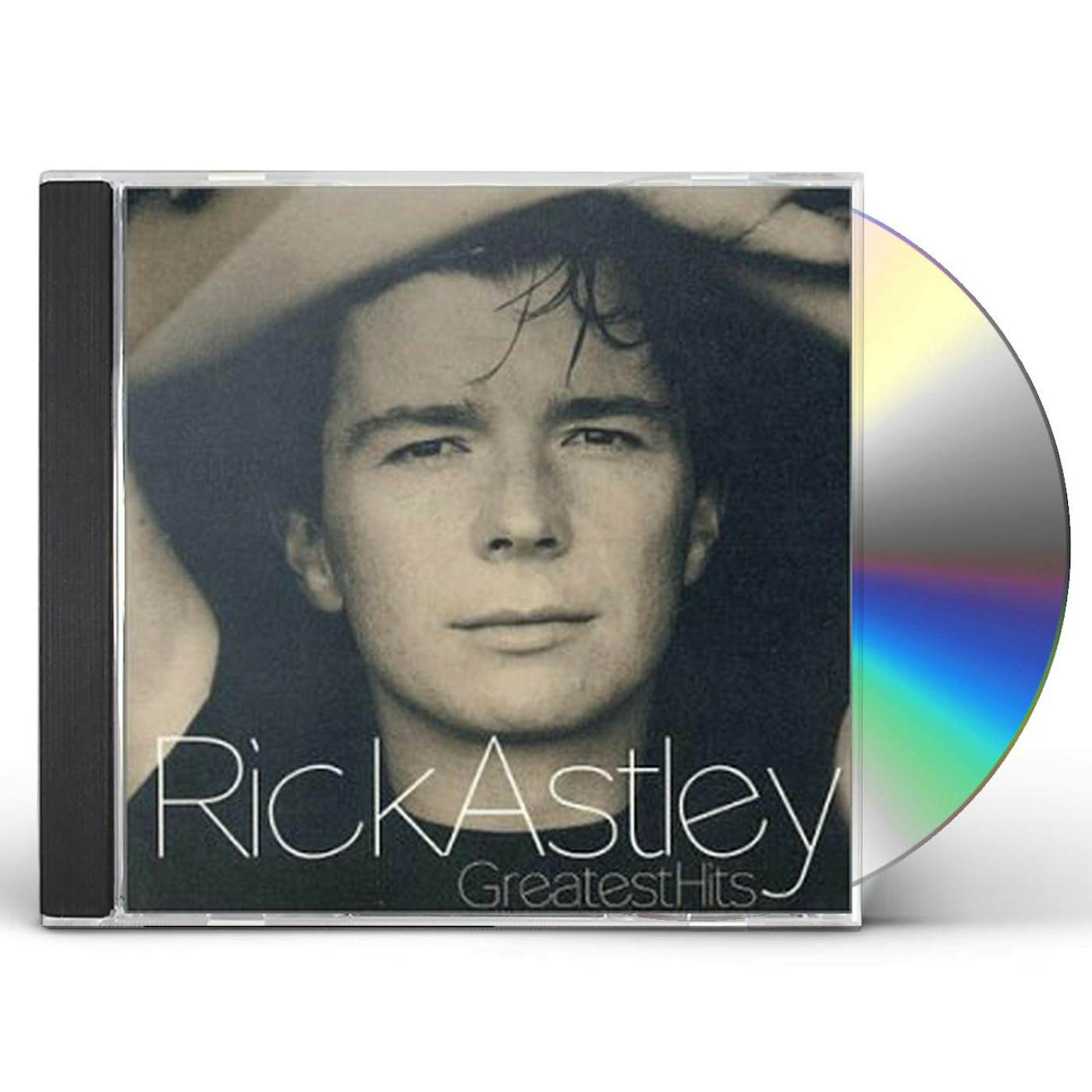 Rick Astley GREATEST CD
