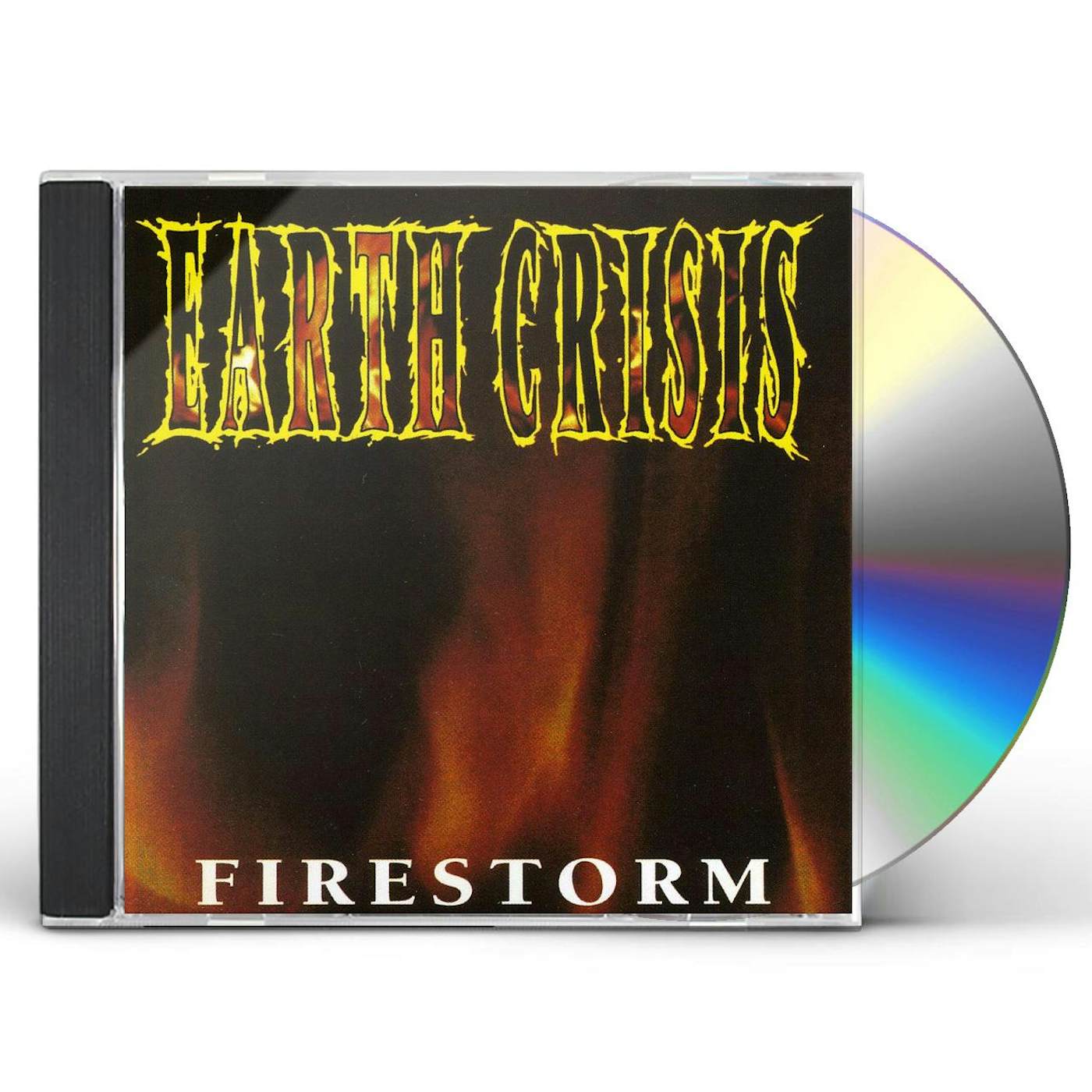 Earth Crisis FIRESTORM CD