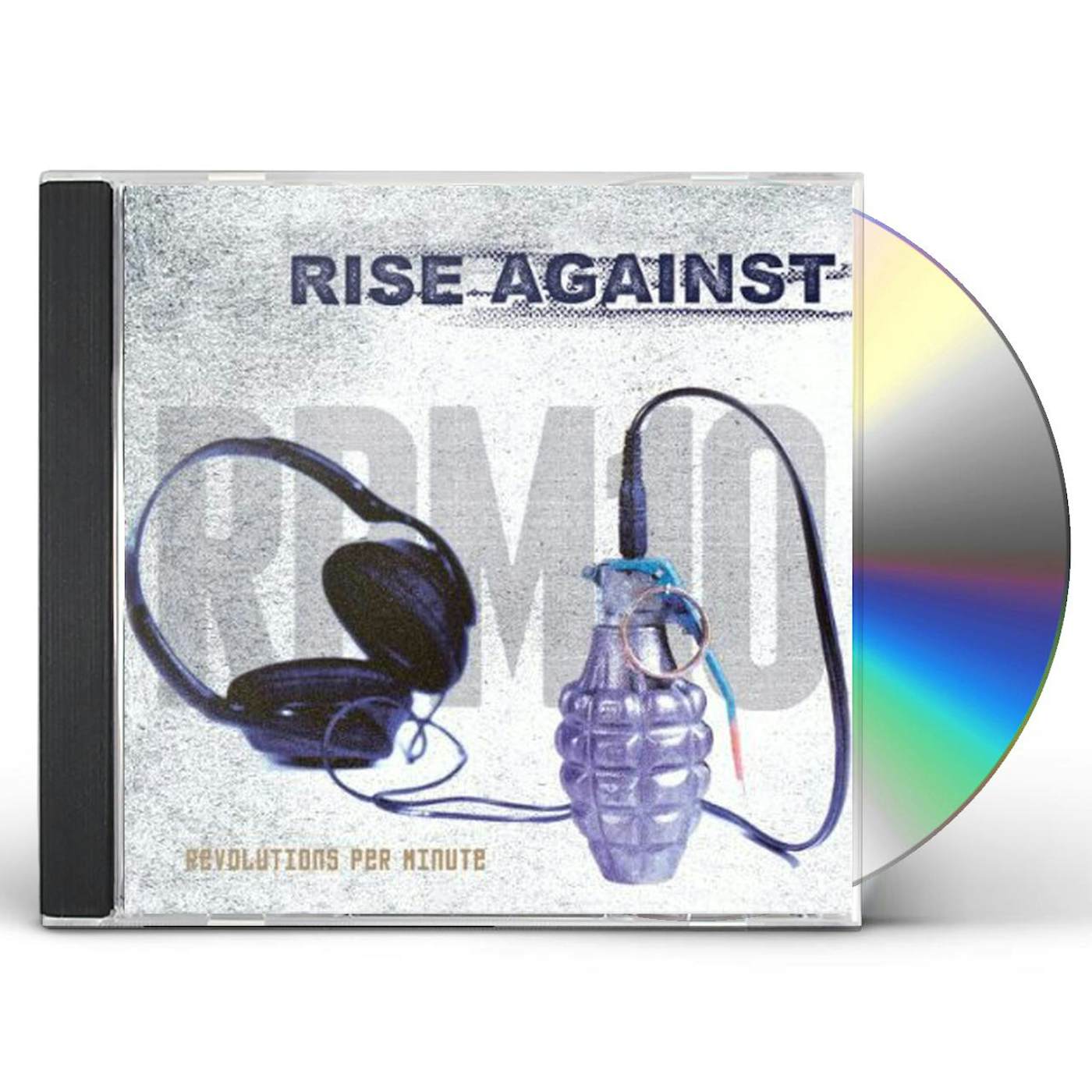 Rise Against RPM10 CD