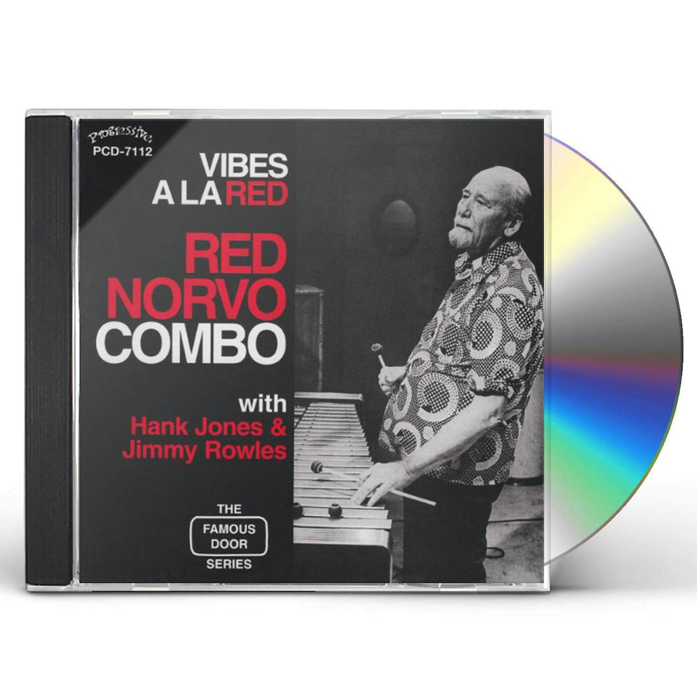 Red Norvo VIBES A LA RED CD