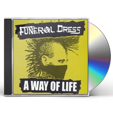Funeral Dress WAY OF LIFE CD
