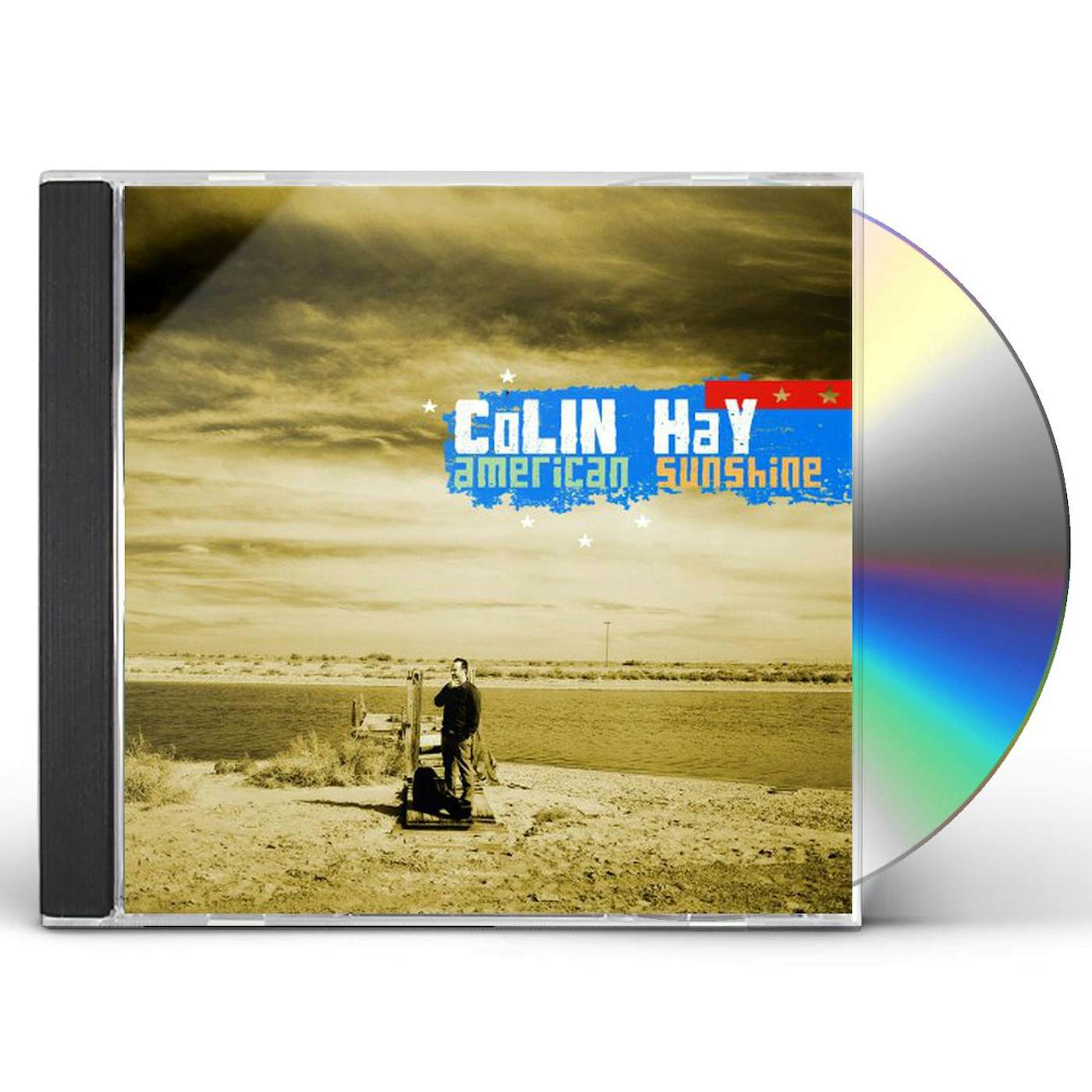 Colin Hay AMERICAN SUNSHINE CD