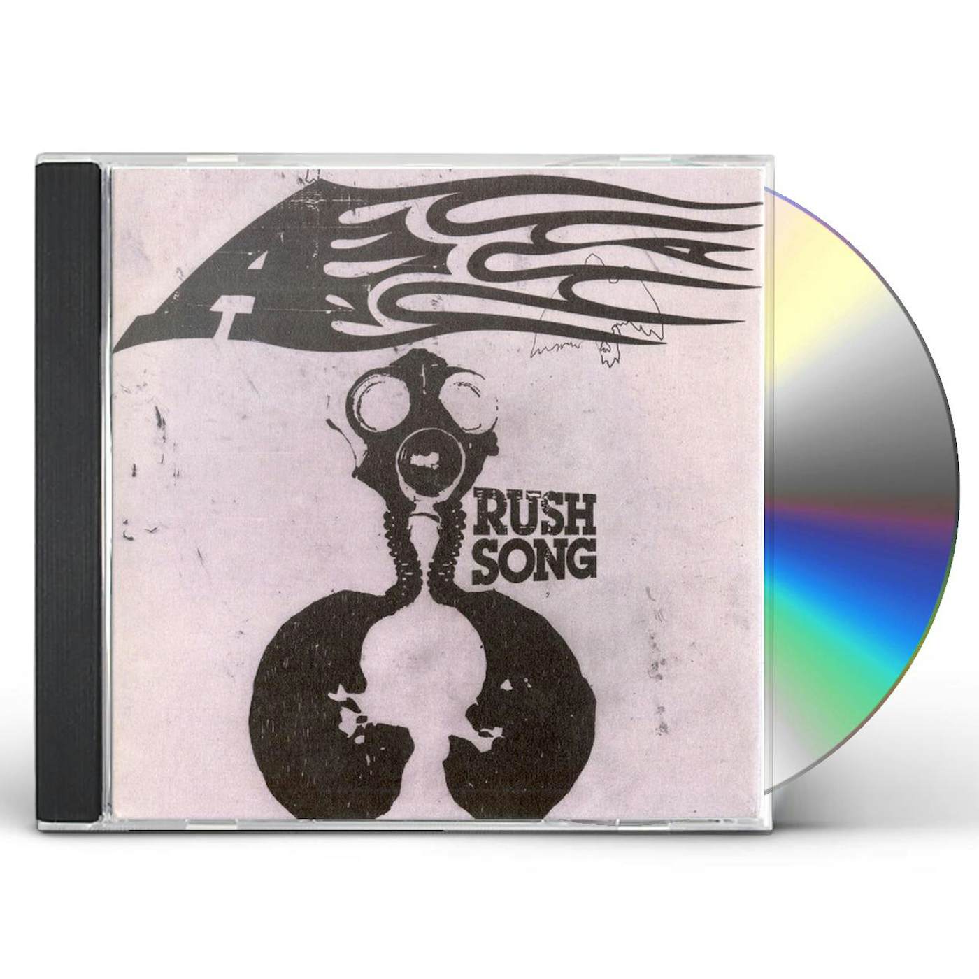 A. Rush Song Vinyl Record