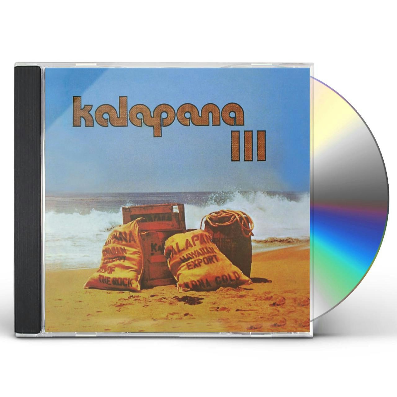 Kalapana FULL MOON TONIGHT CD