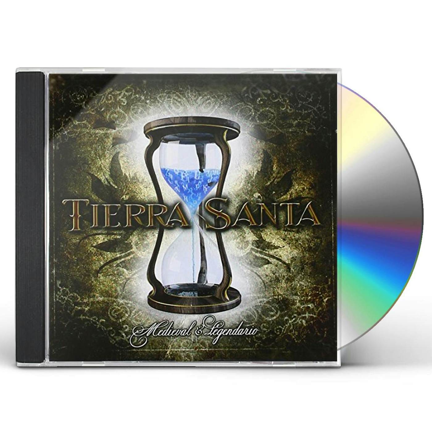 Tierra Santa MEDIEVAL & LEGENDARIO CD