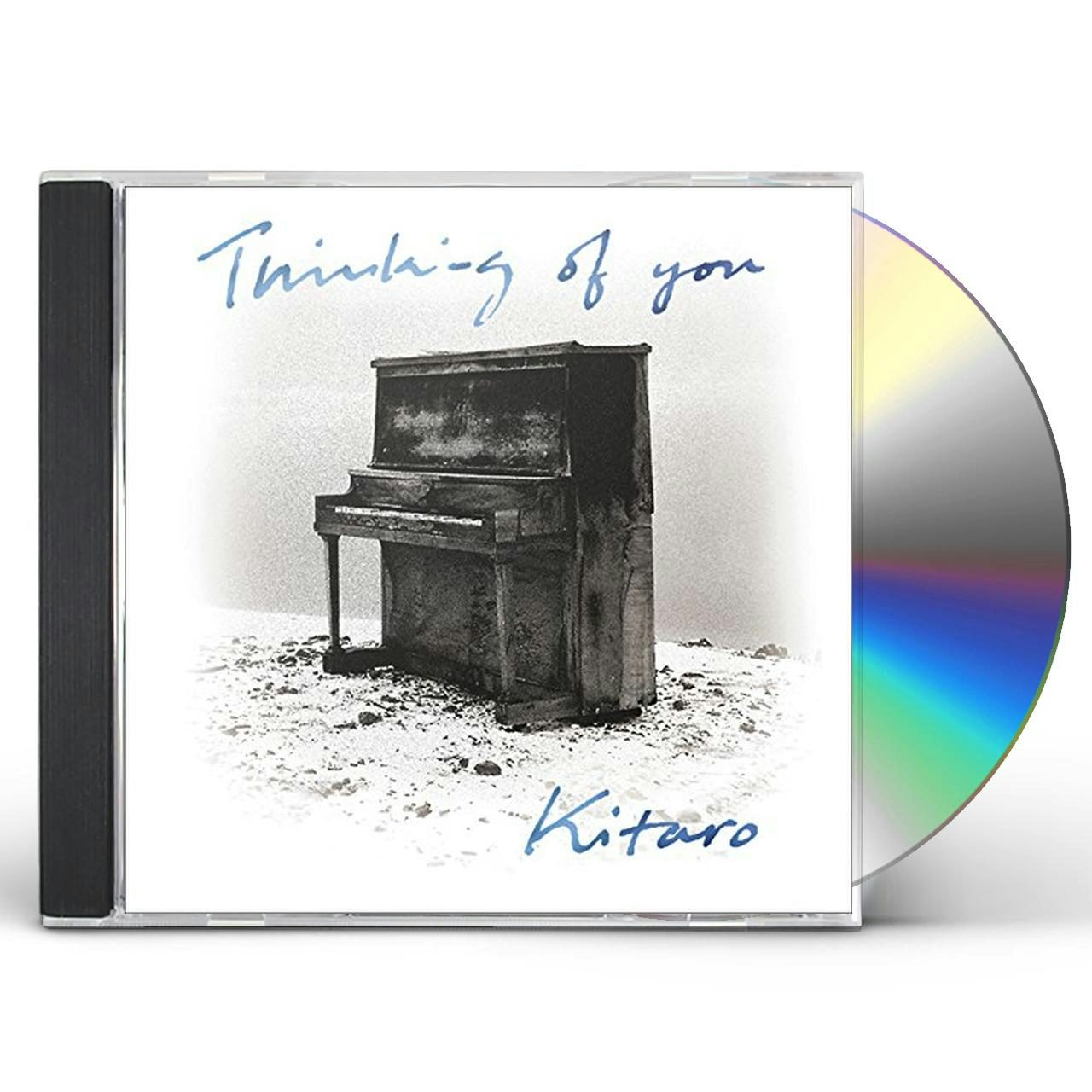 Kitaro THINKING OF YOU CD