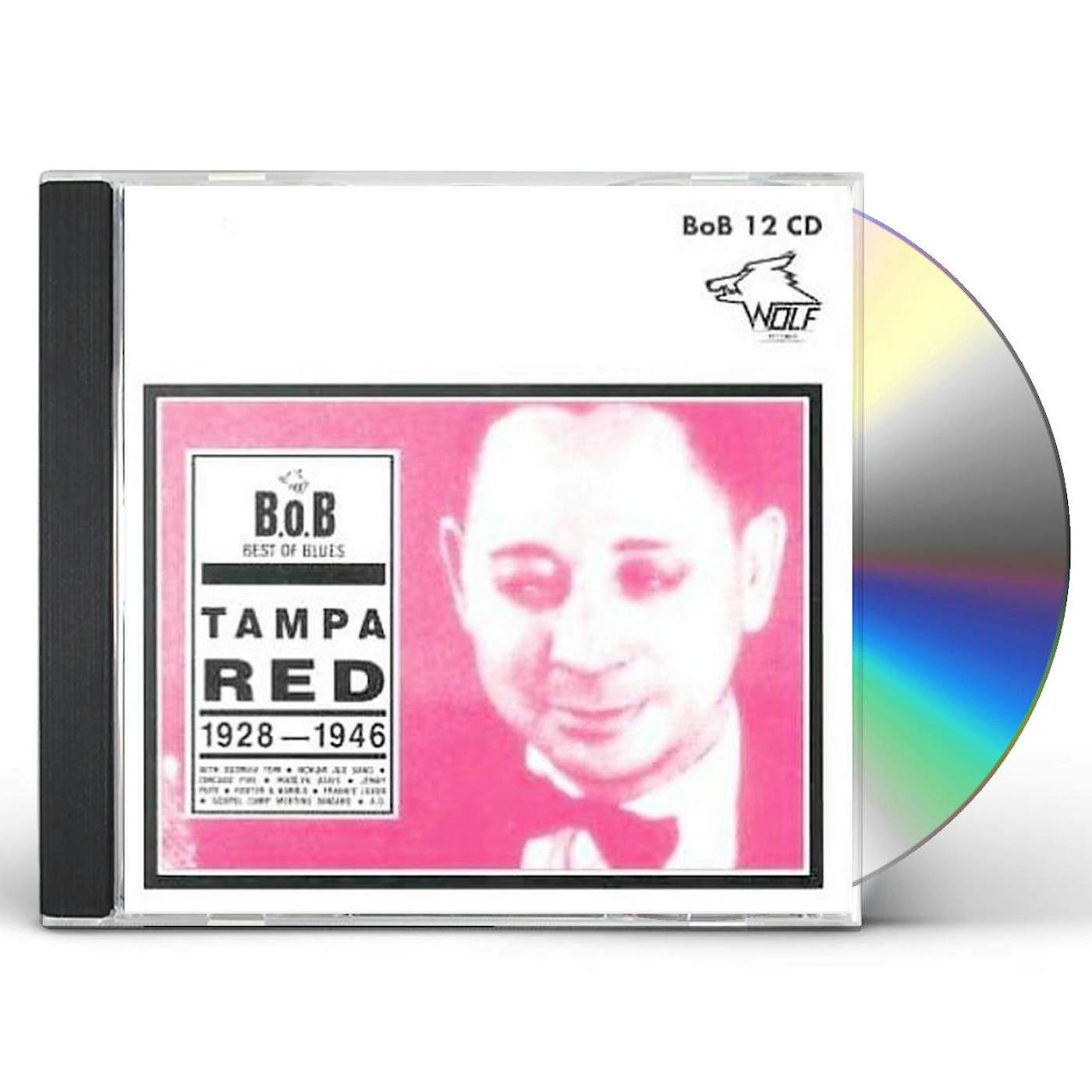 Tampa Red 1928-46 CD
