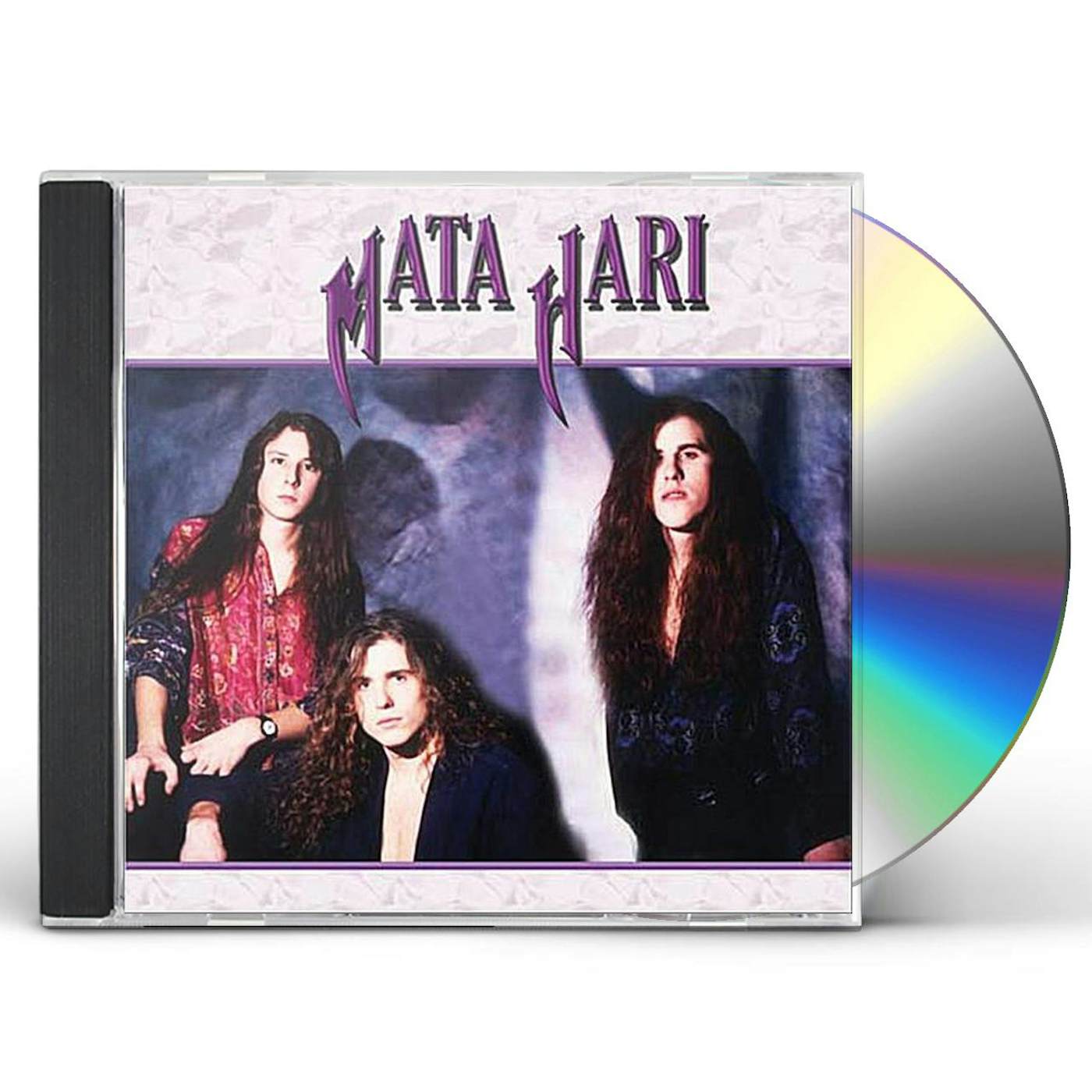Hari Mata Hari STUDIO ANTHOLOGY & LIVE! CD