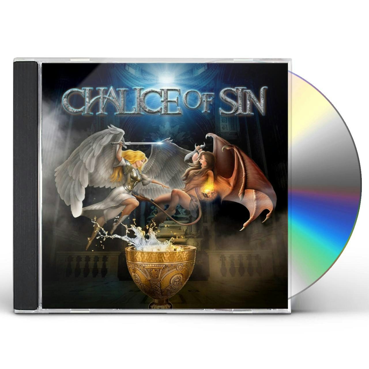 CD - Chalice Of Sin