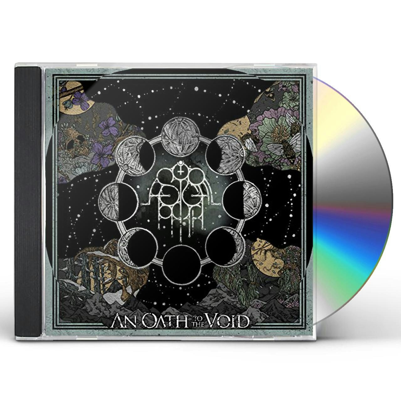 Astral Path AN OATH TO THE VOID CD