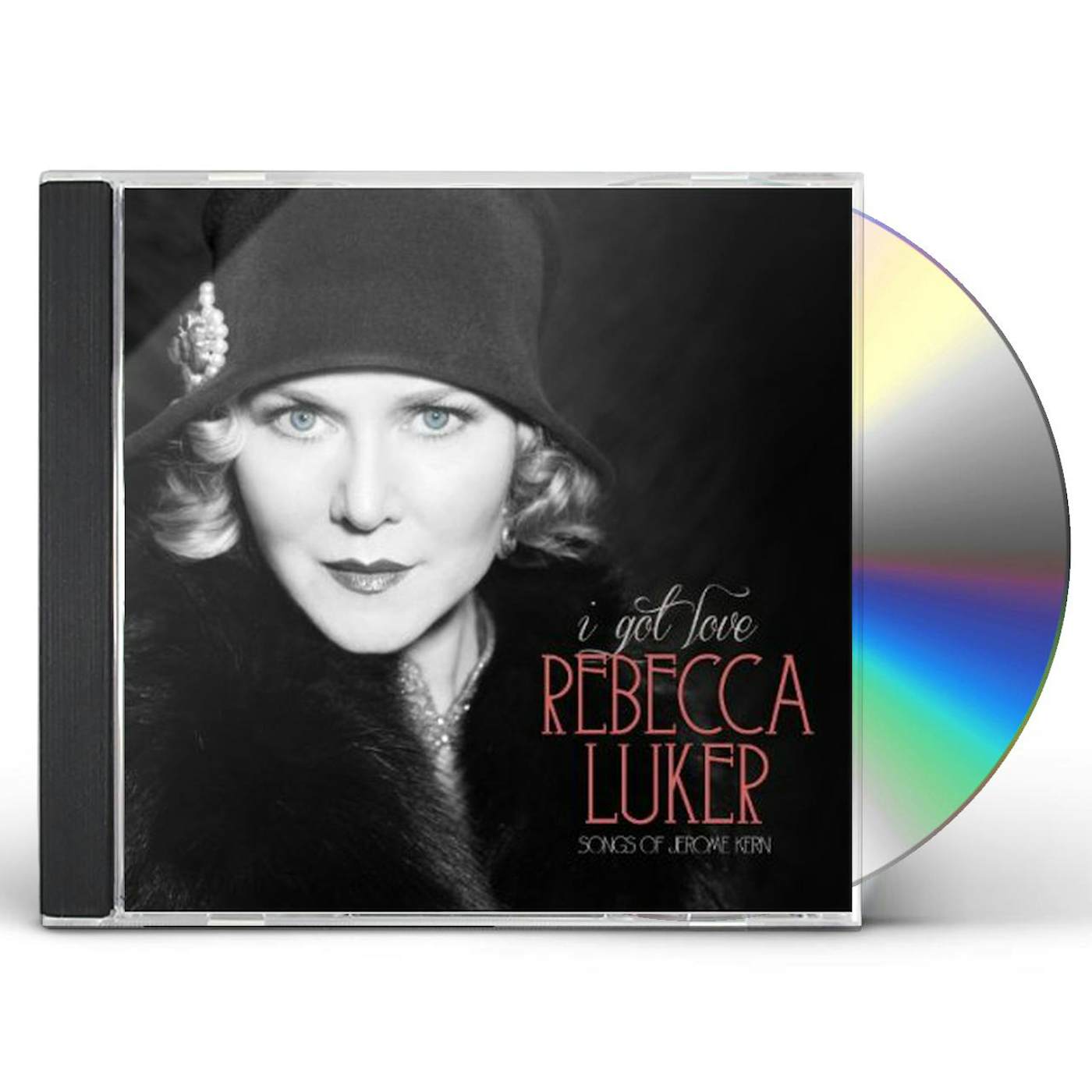 Rebecca Luker I GOT LOVE (SONGS OF JEROME KERN) CD