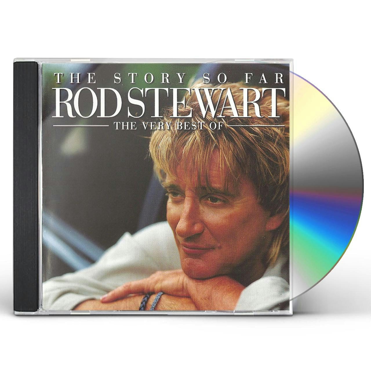 Rod Stewart STORY SO FAR: VERY BEST OF CD