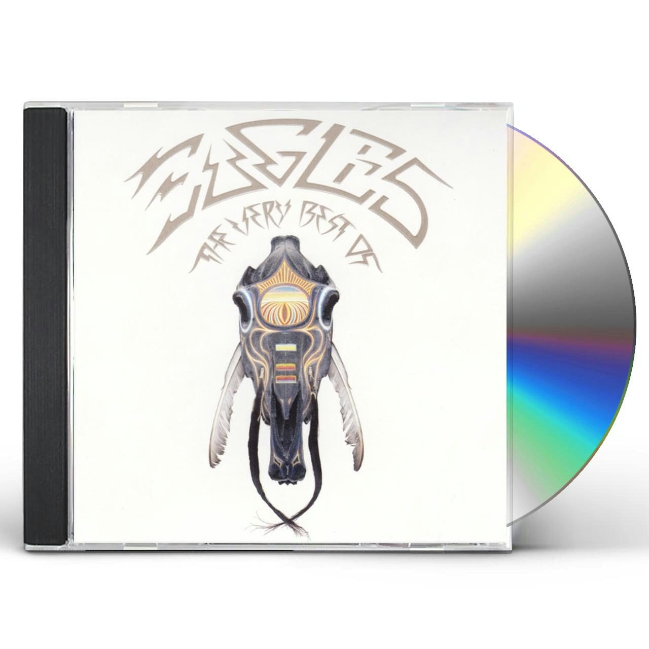 Eagles VERY BEST OF CD