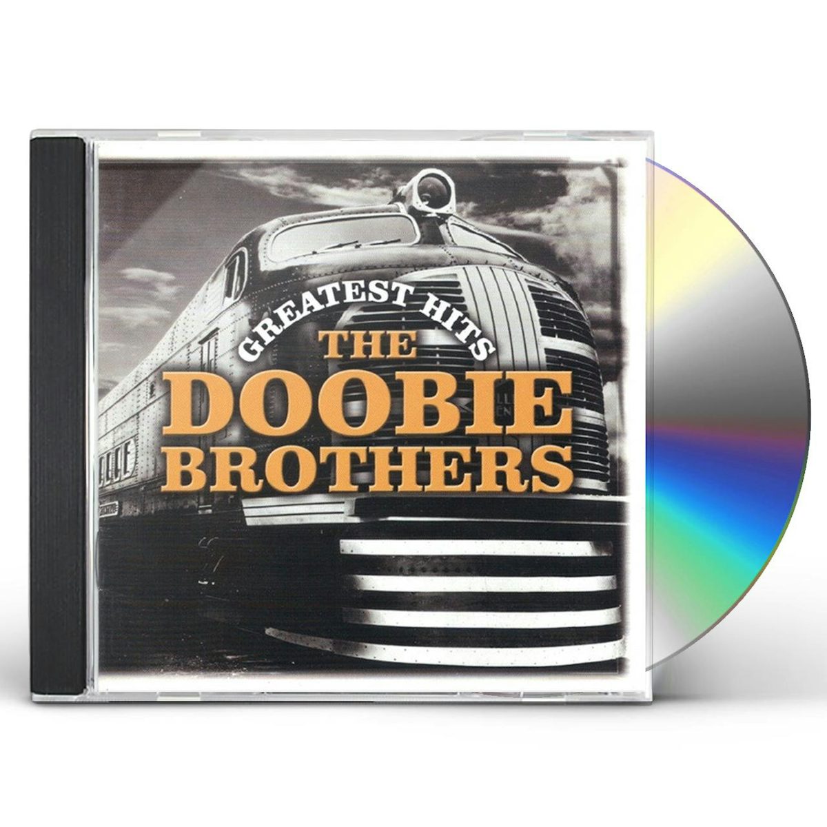 The Doobie Brothers GREATEST HITS CD