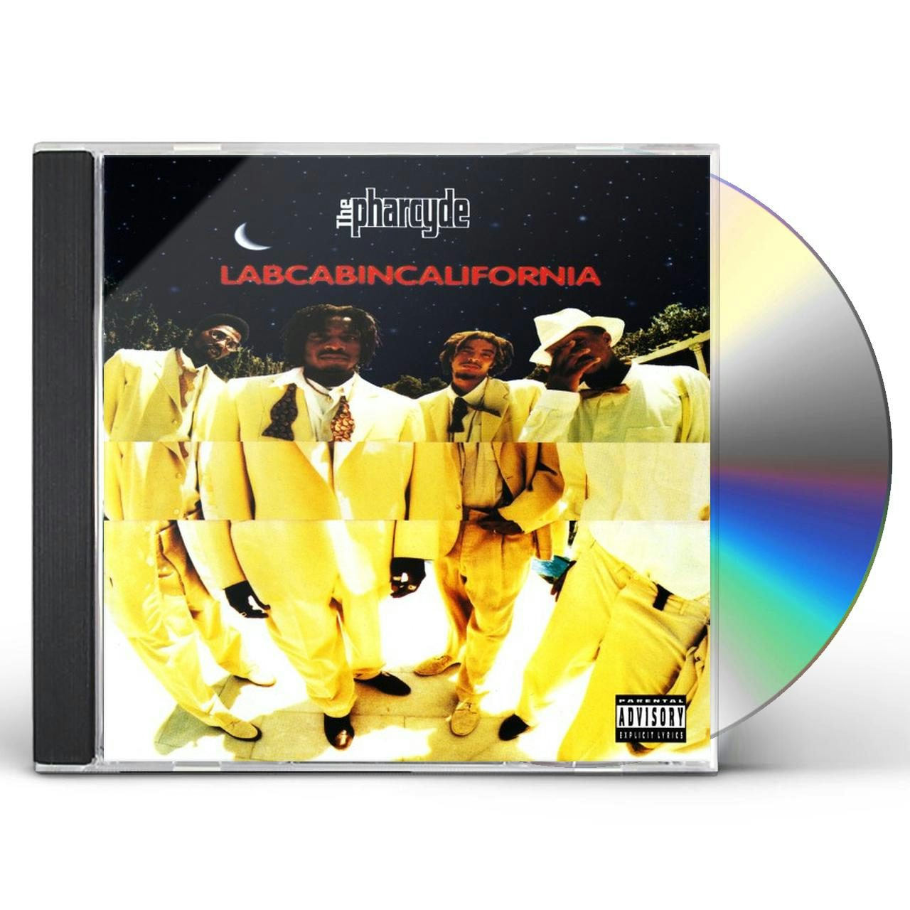 The Pharcyde LABCABINCALIFORNIA CD $13.99$12.49