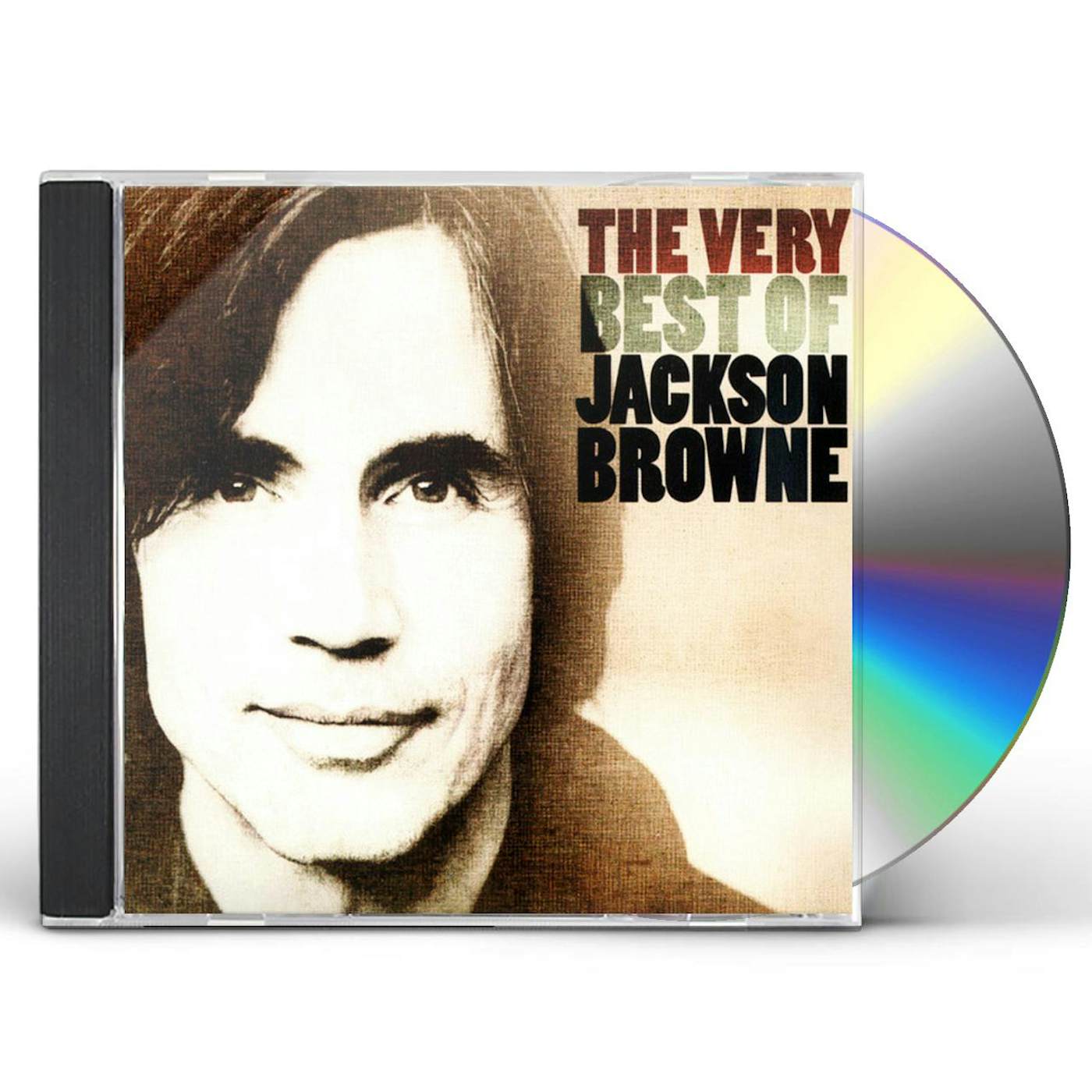 VERY BEST OF JACKSON BROWNE CD