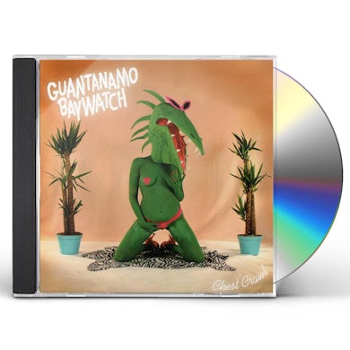 Guantanamo Baywatch CHEST CRAWL CD
