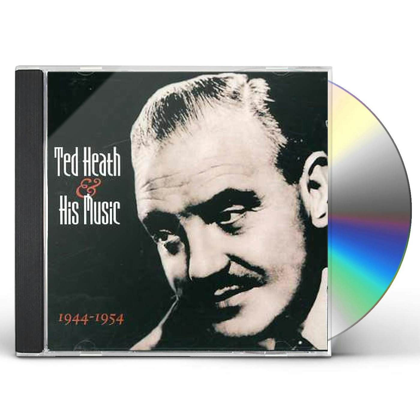 Ted Heath & HIS MUSIC 1944-1954 CD