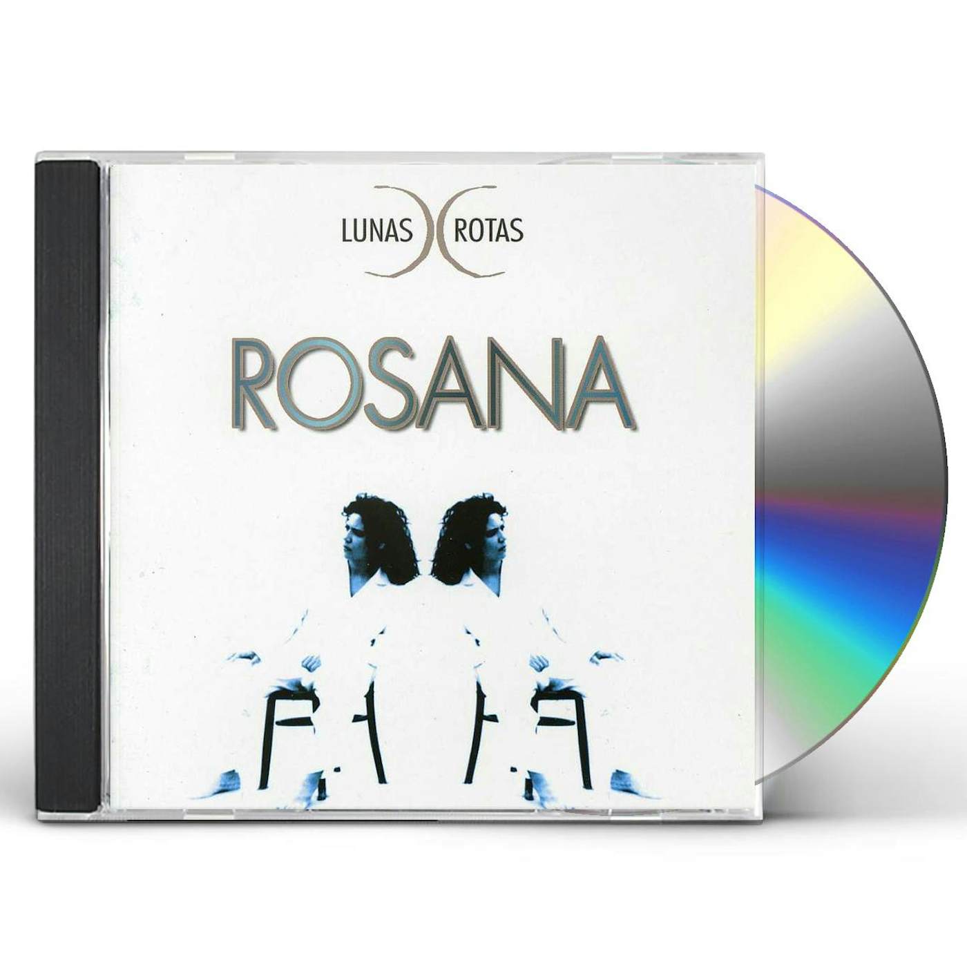 Rosana LUNAS ROTAS CD