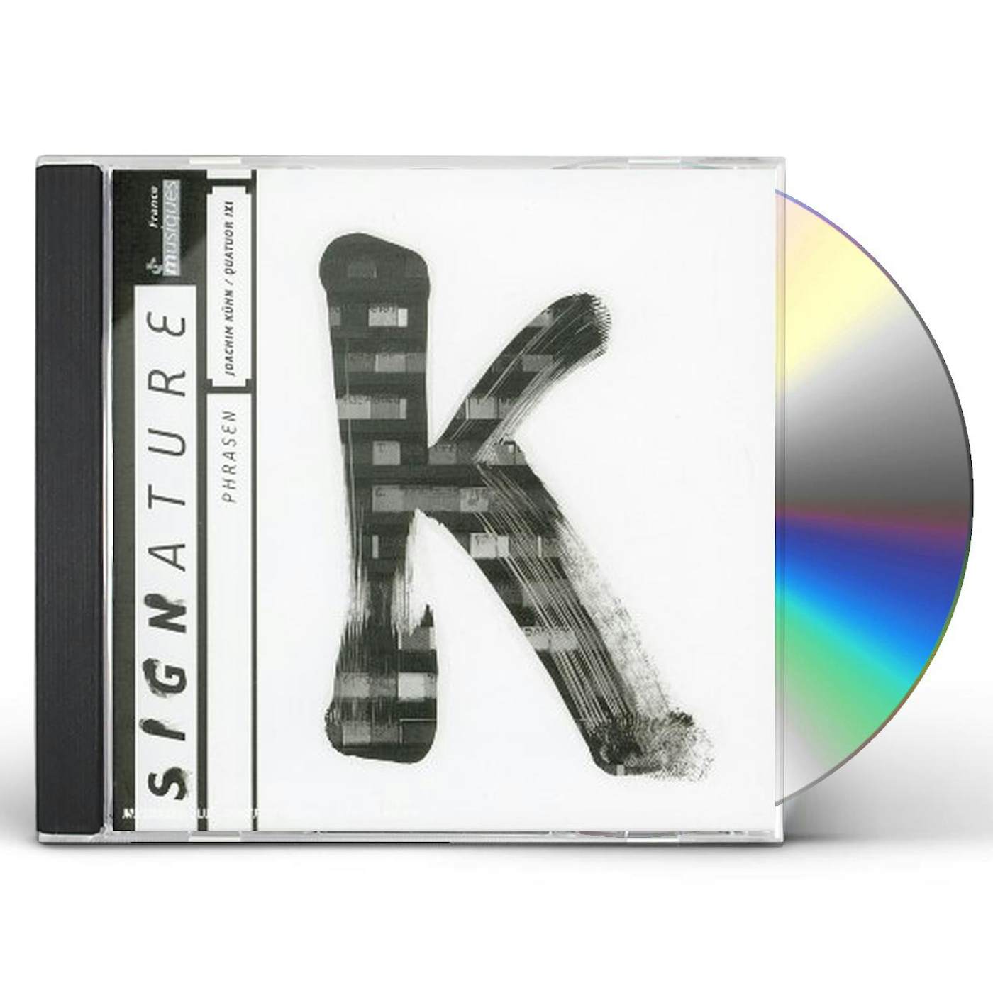 Kuhn PHRASEN CD