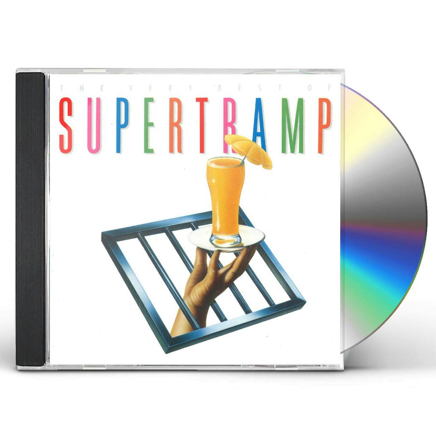 VERY BEST OF SUPERTRAMP CD