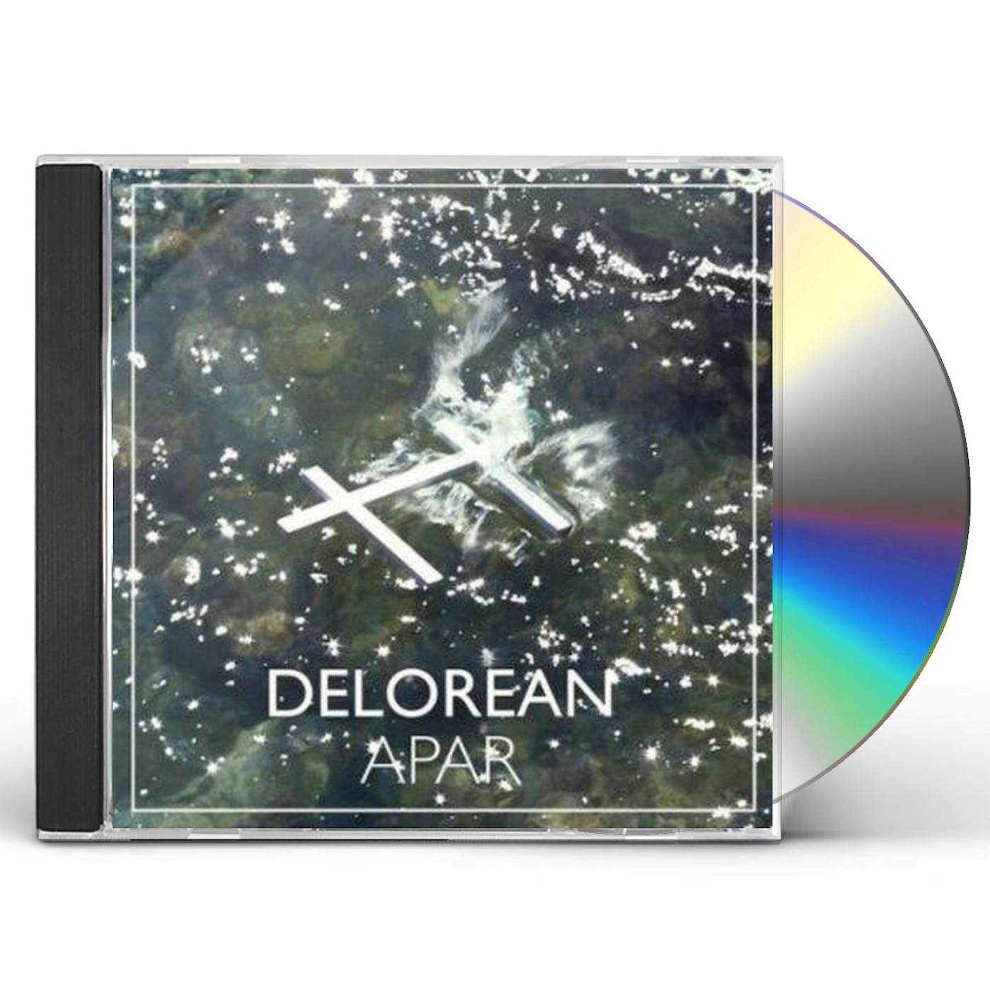 Delorean APAR CD