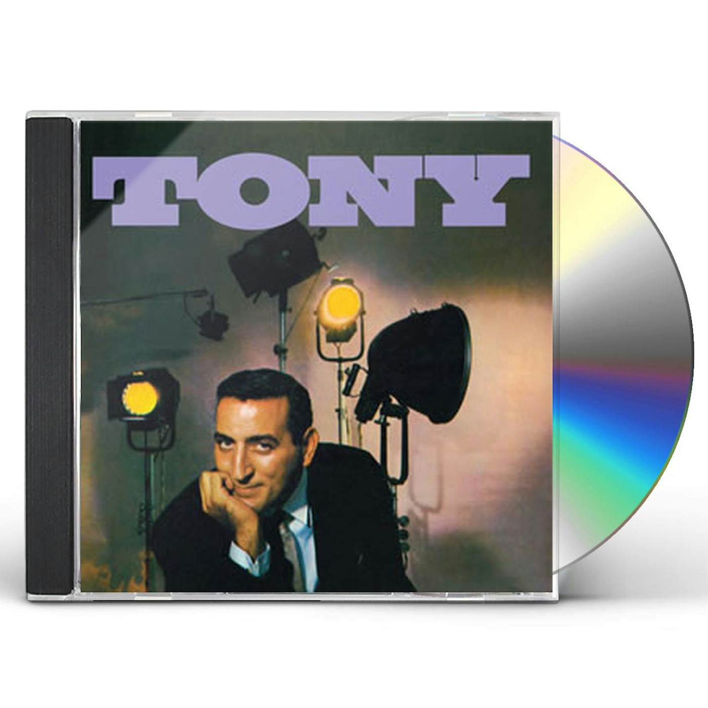 Tony Bennett TONY / 16 BONUS TRACKS CD