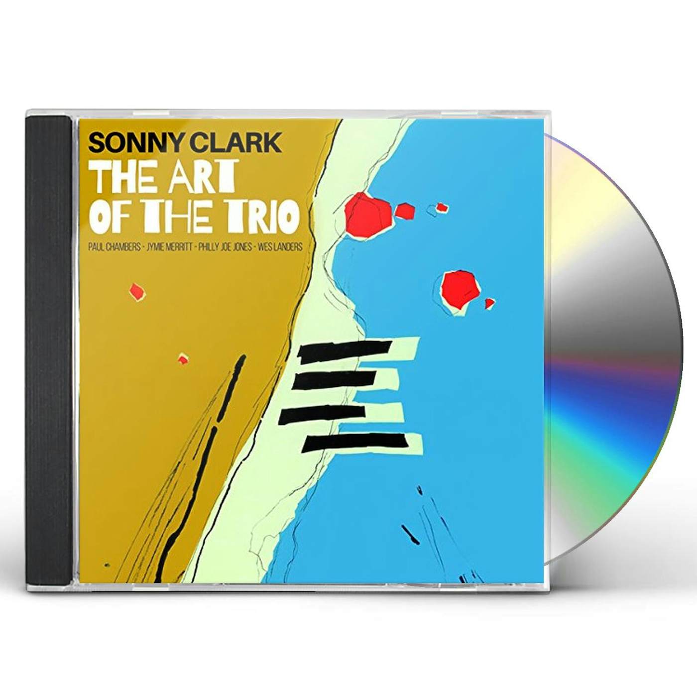 Sonny Clark ART OF TRIO CD