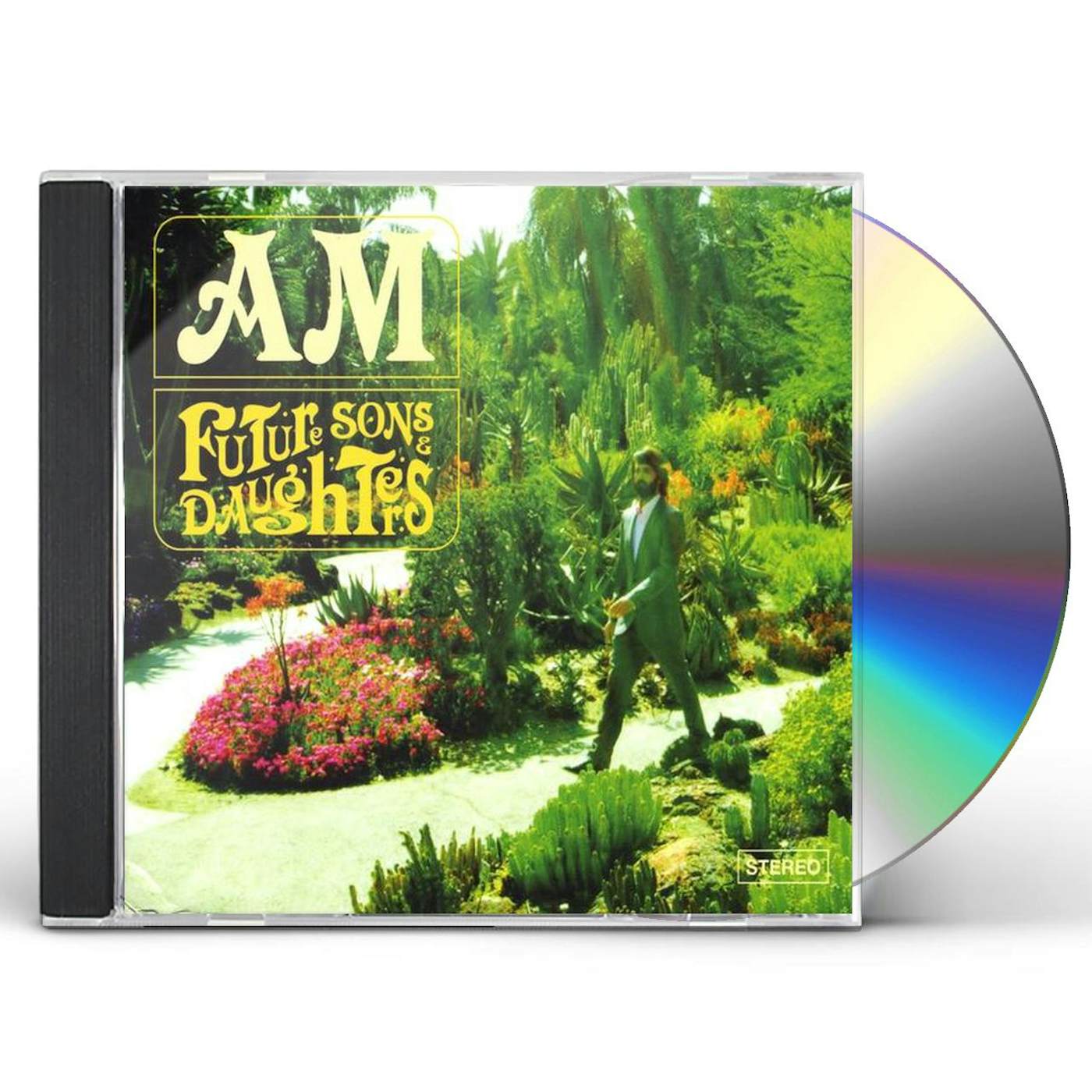 AM FUTURE SONS & DAUGHTERS CD