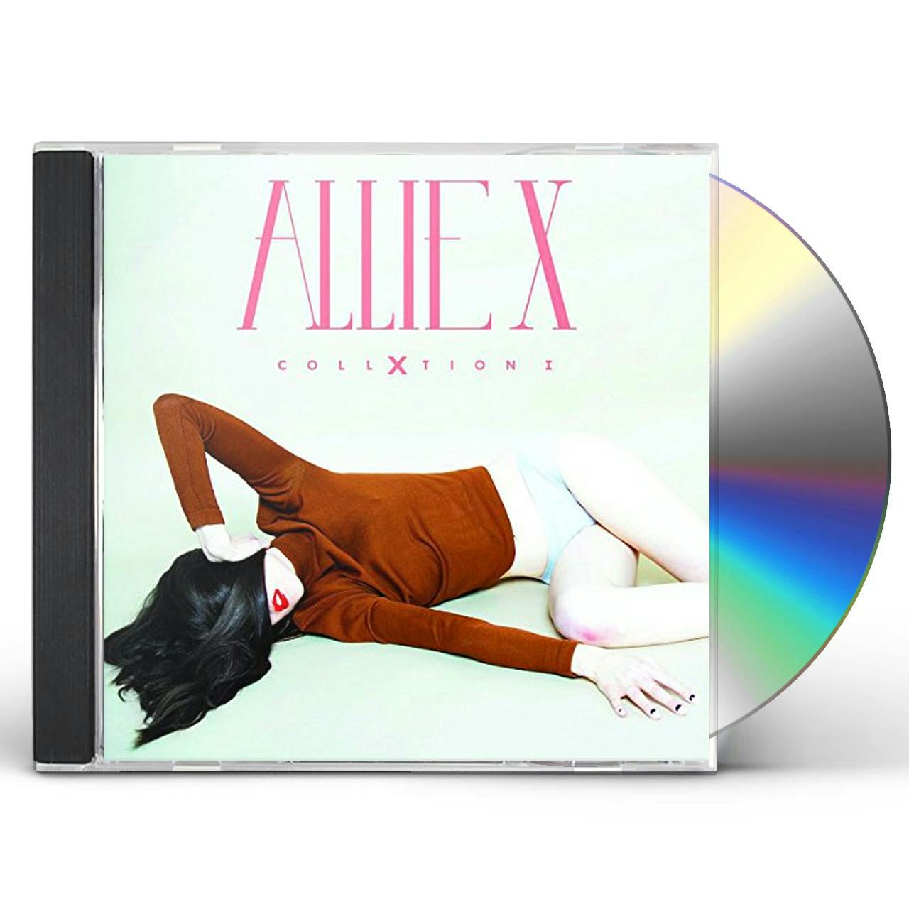 オンラインストア安い ALLIE X 「COLLXTION I + COLLXTION II