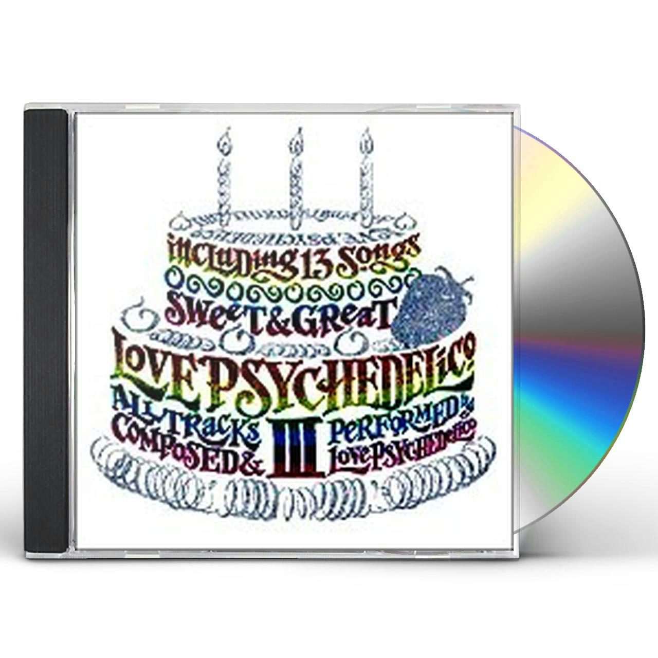remasters box cd - LOVE PSYCHEDELICO