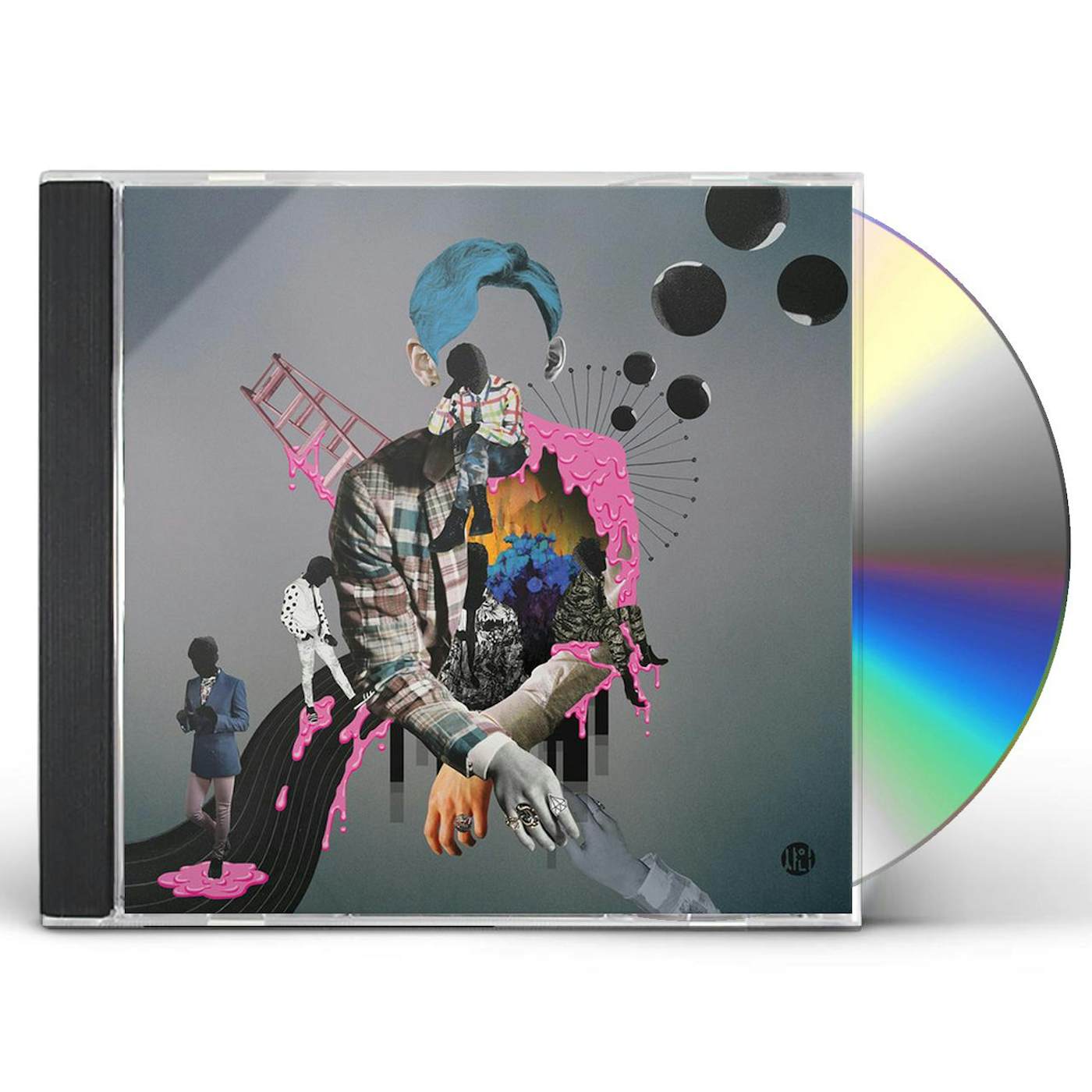 SHINee WHY SO SERIOUS: MISCONCEPTIONS OF ME CD