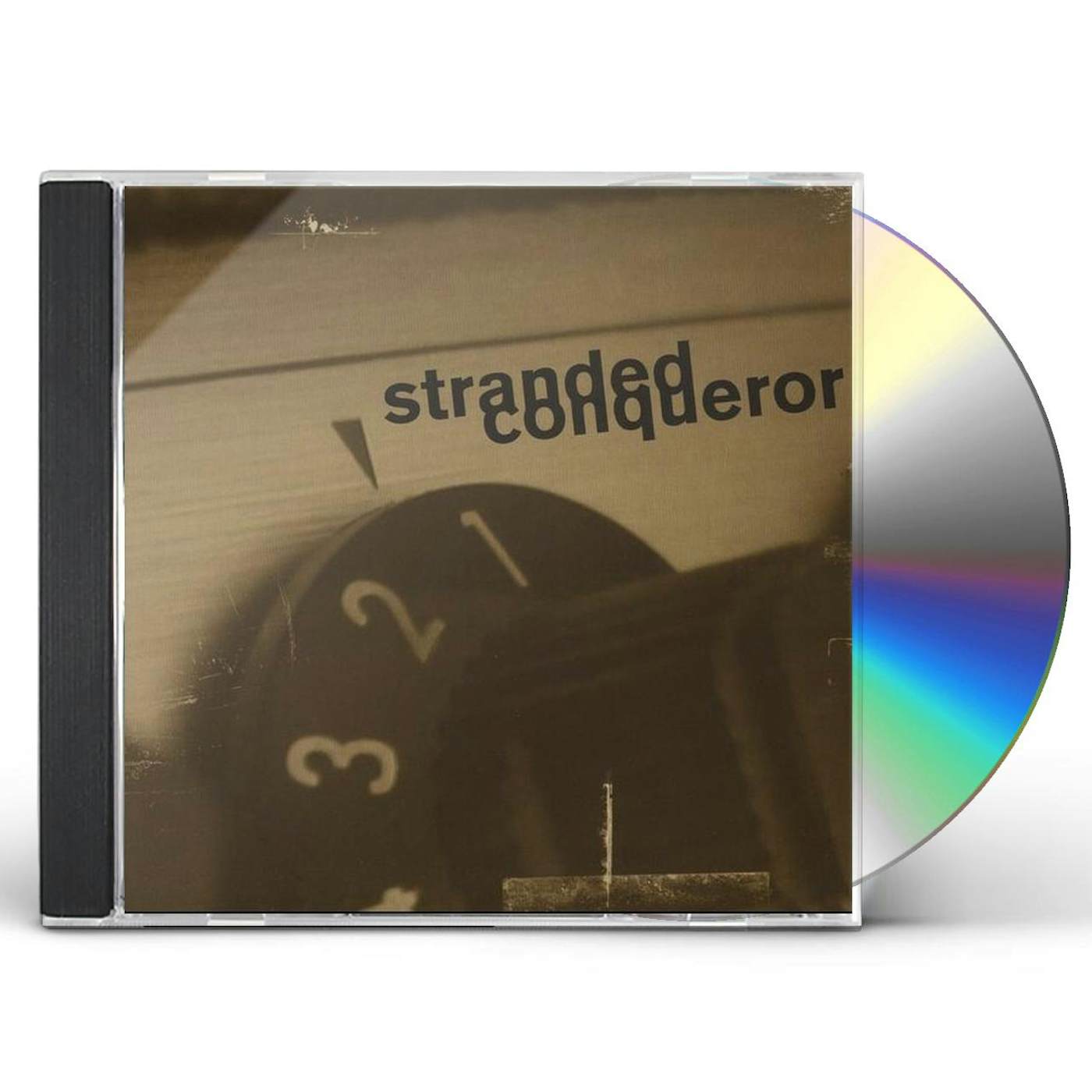 STRANDED CONQUEROR EP CD