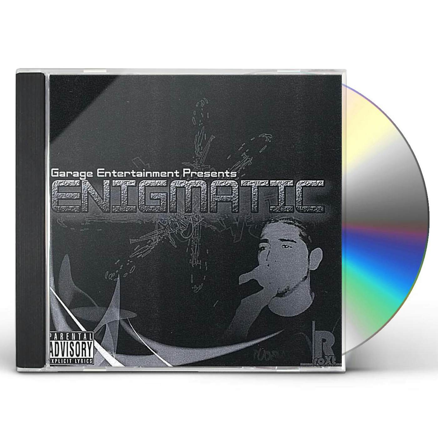 Enigmatic FADING LINES CD