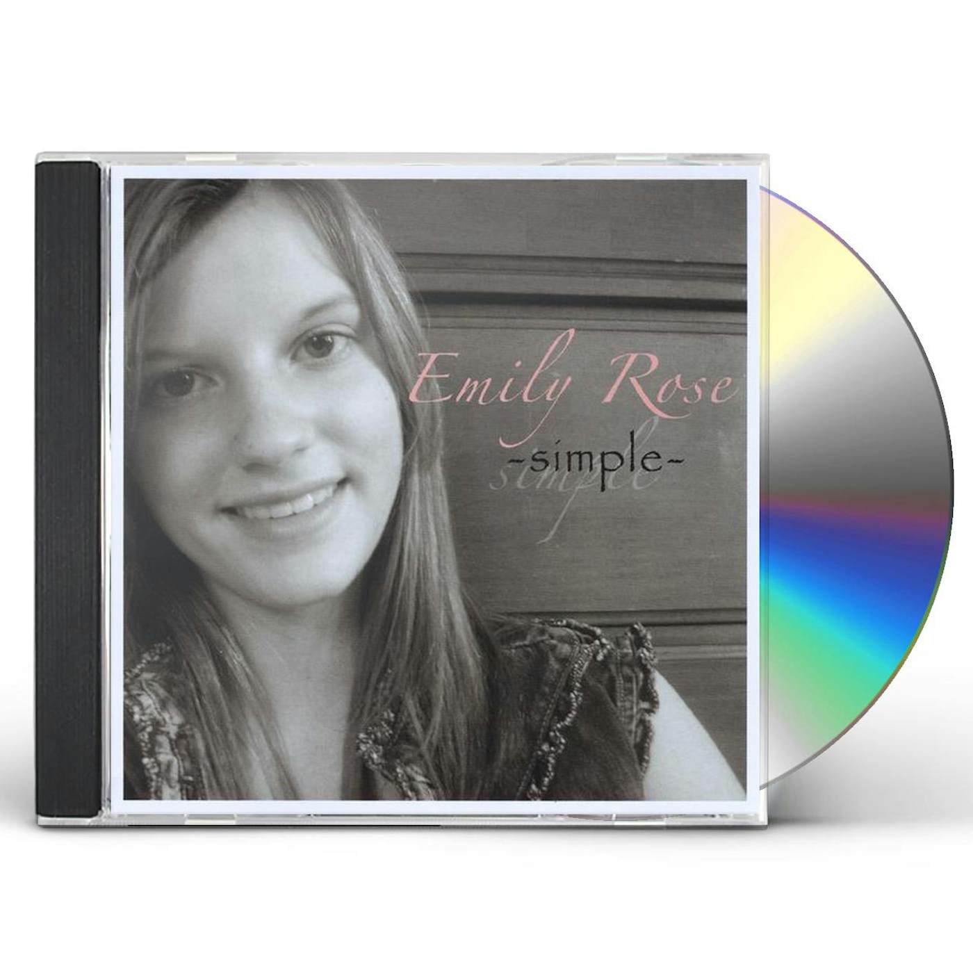 Emily Rose SIMPLE CD