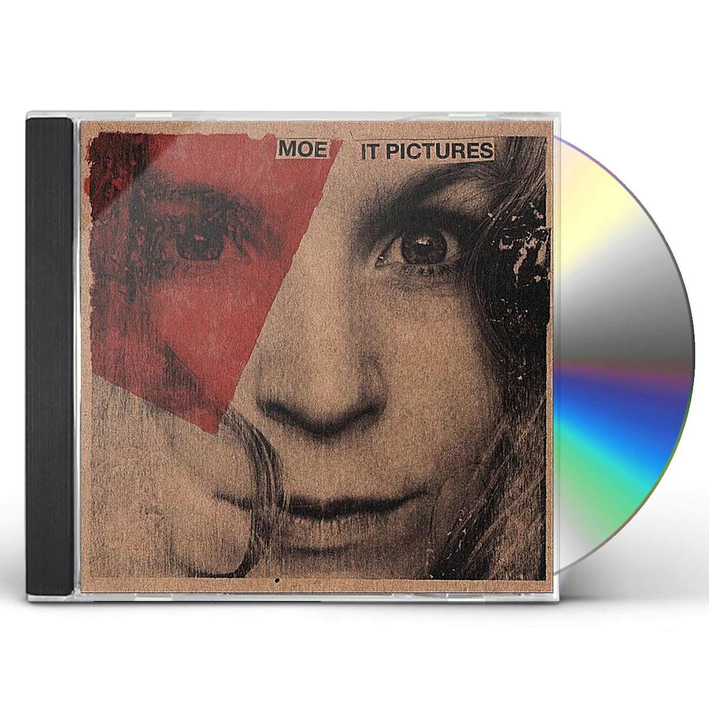 moe. IT PICTURES CD