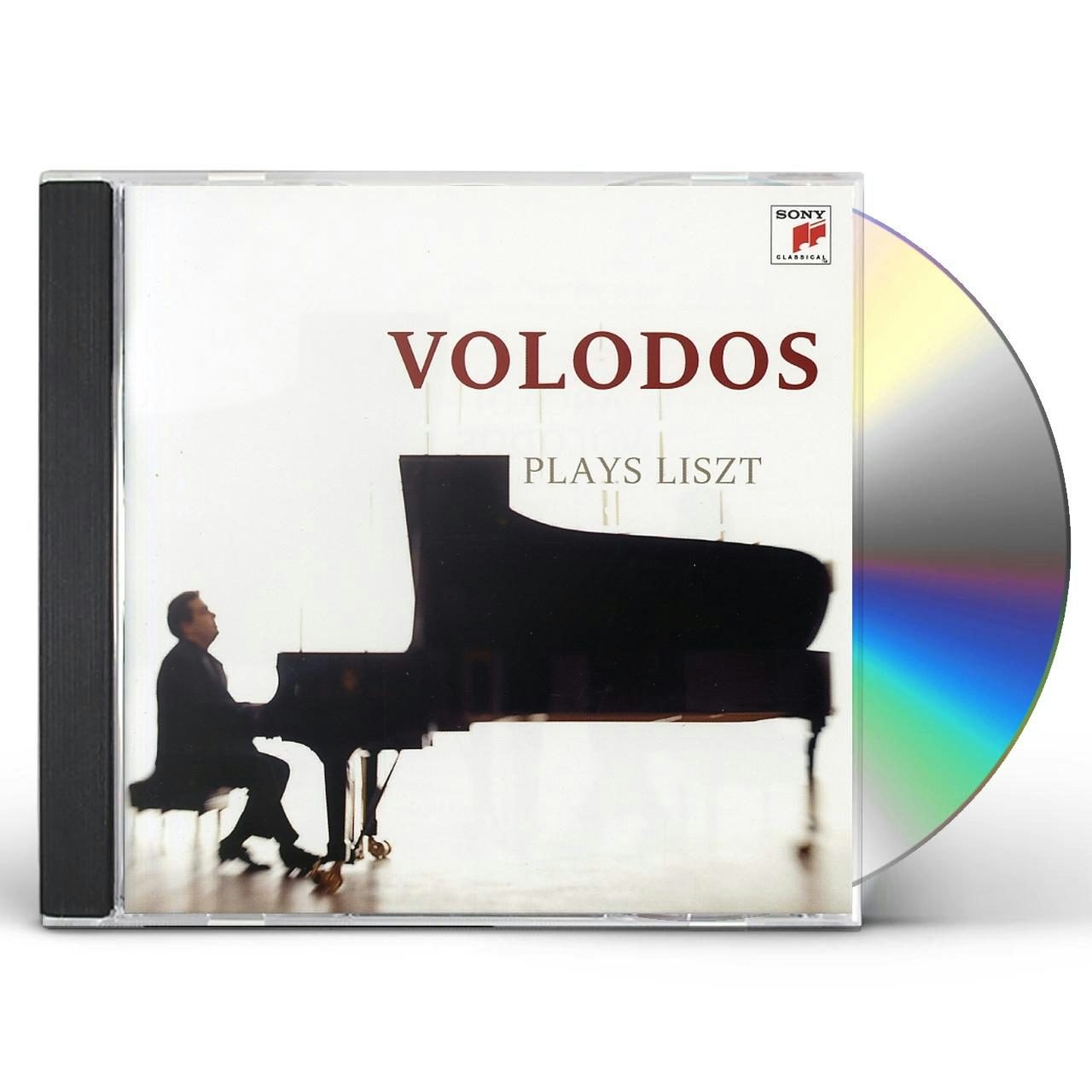 Arcadi Volodos VOLODOS PLAYS LISZT CD