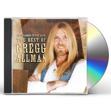 Gregg Allman  BEST OF CD