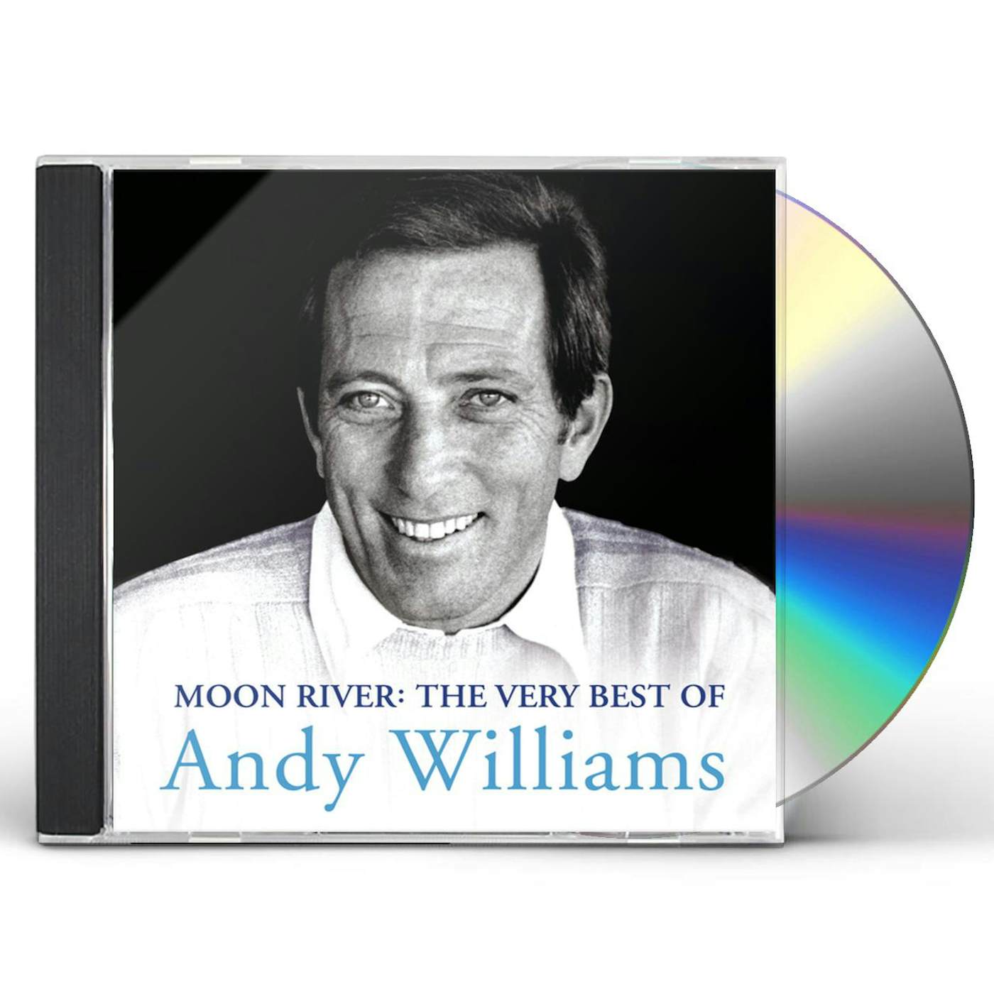 MOON RIVER: THE VERY BEST OF ANDY WILLIAMS CD