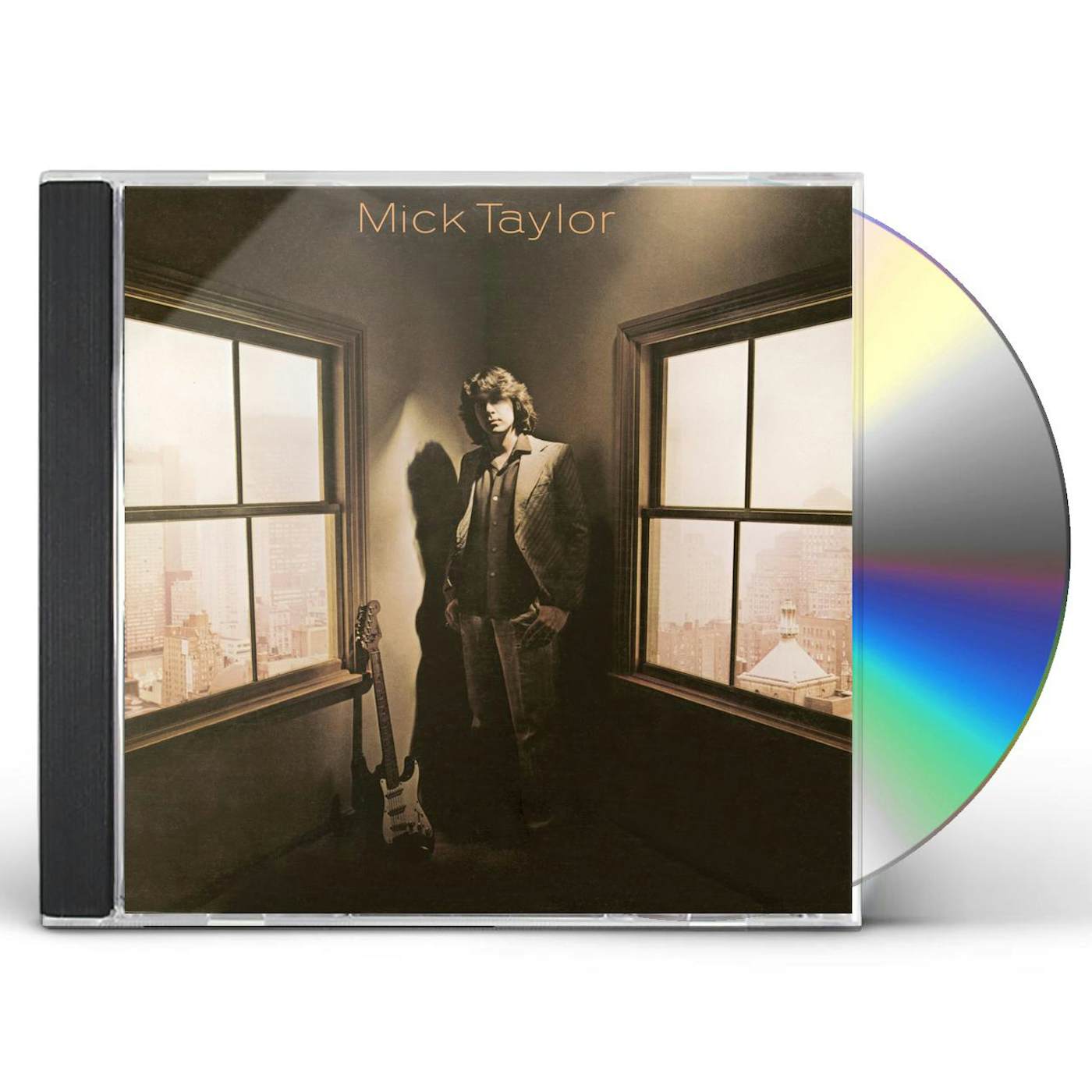 MICK TAYLOR CD