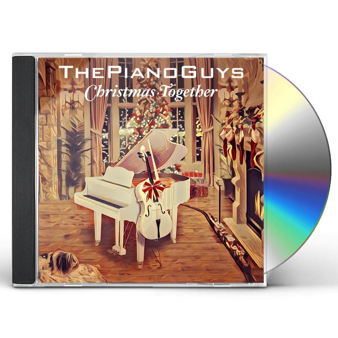 Unstoppable Vinyl Album – The Piano Guys