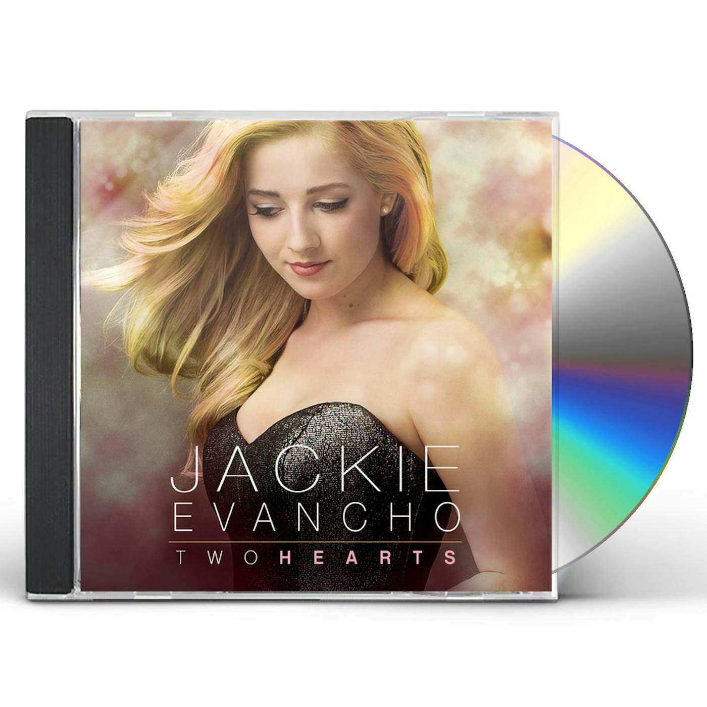 Jackie Evancho Two Hearts CD