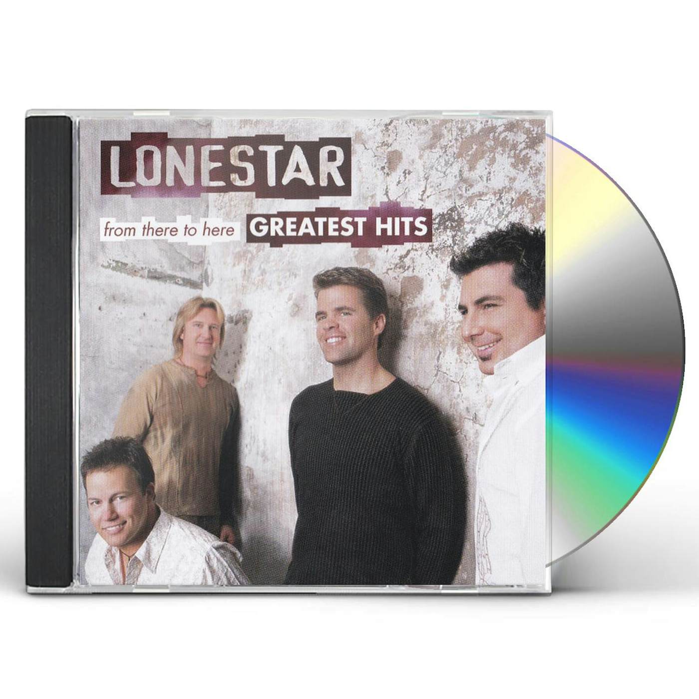 Lonestar GREATEST HITS (GOLD SERIES) CD