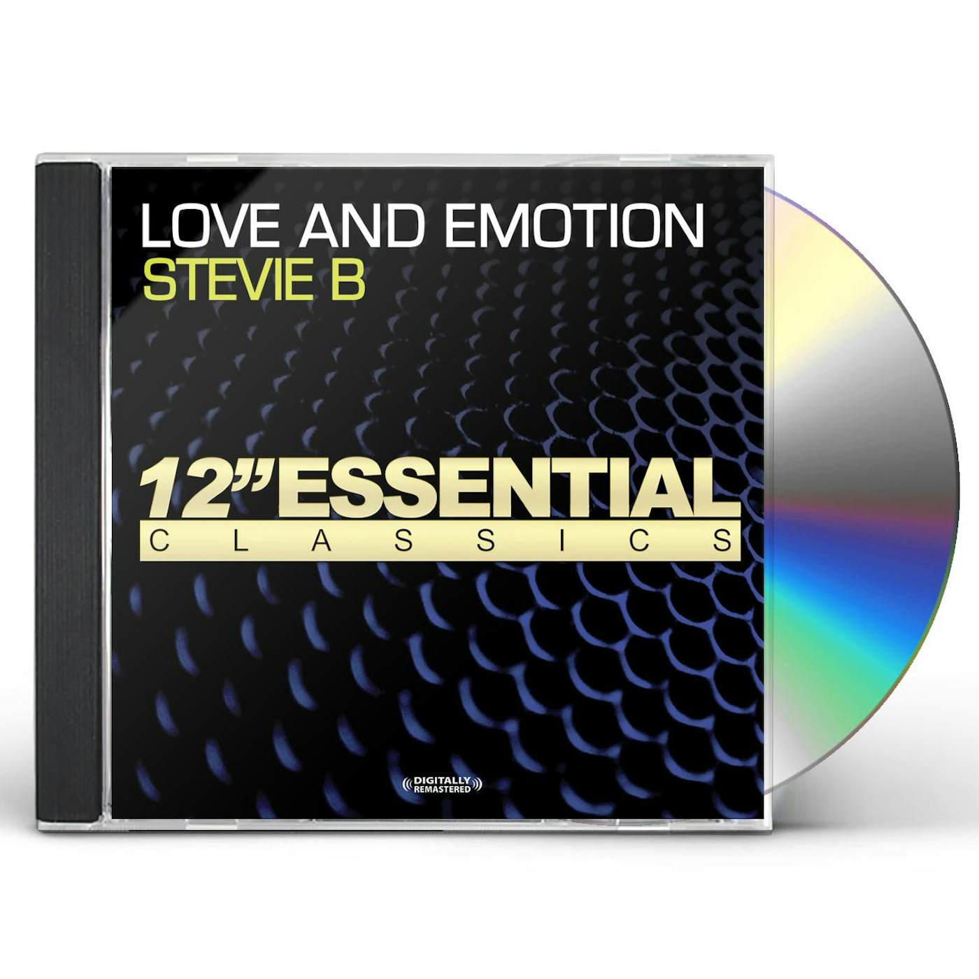 Stevie B LOVE & EMOTION CD