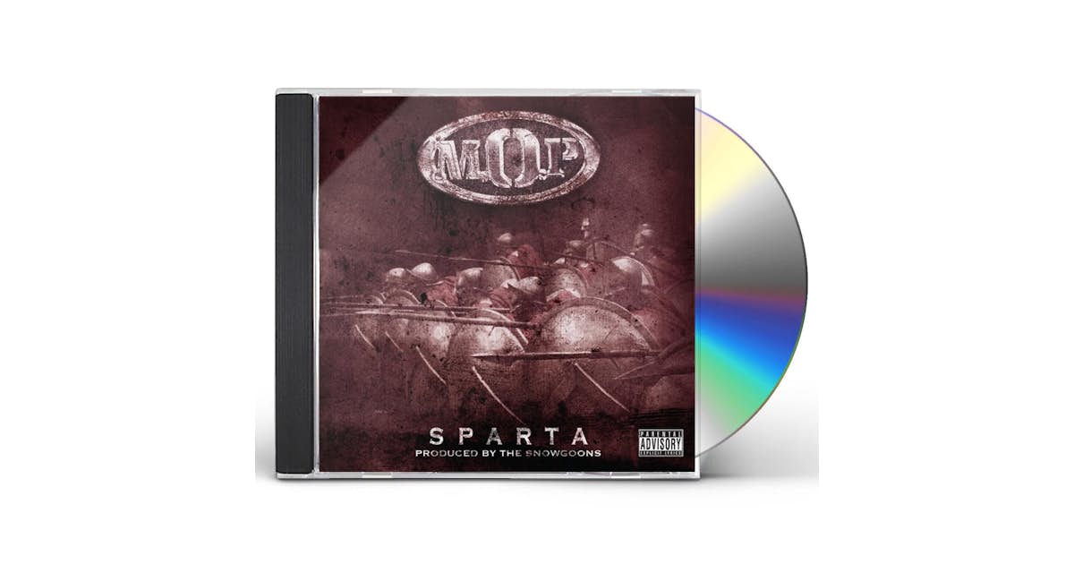 M.O.P. - Sparta Lyrics and Tracklist